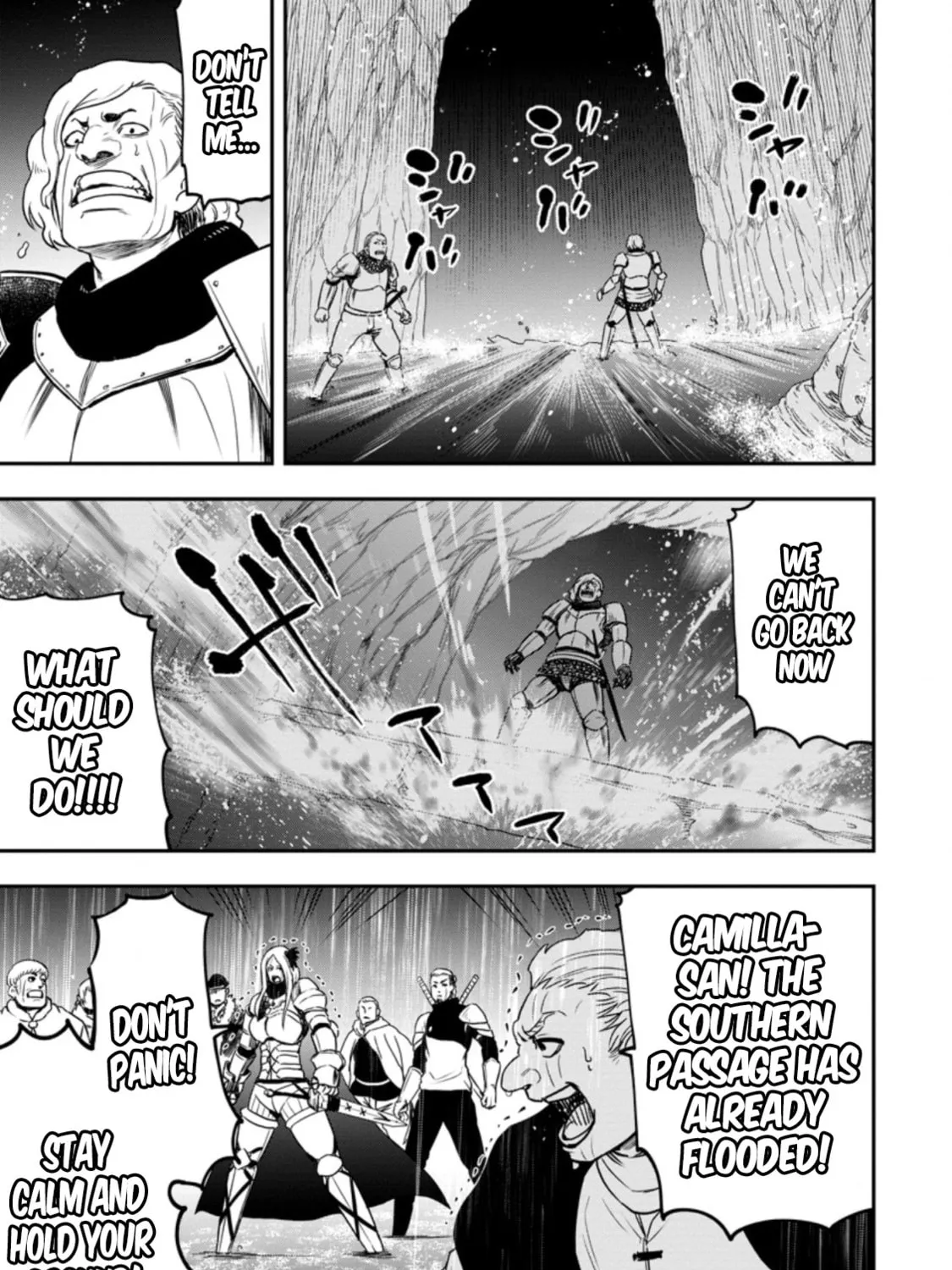 Magical Buffs: The Support Caster is Stronger Than He Realized Chapter 12 page 6 - 