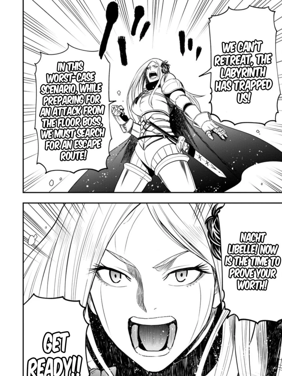 Magical Buffs: The Support Caster is Stronger Than He Realized Chapter 12 page 8 - 