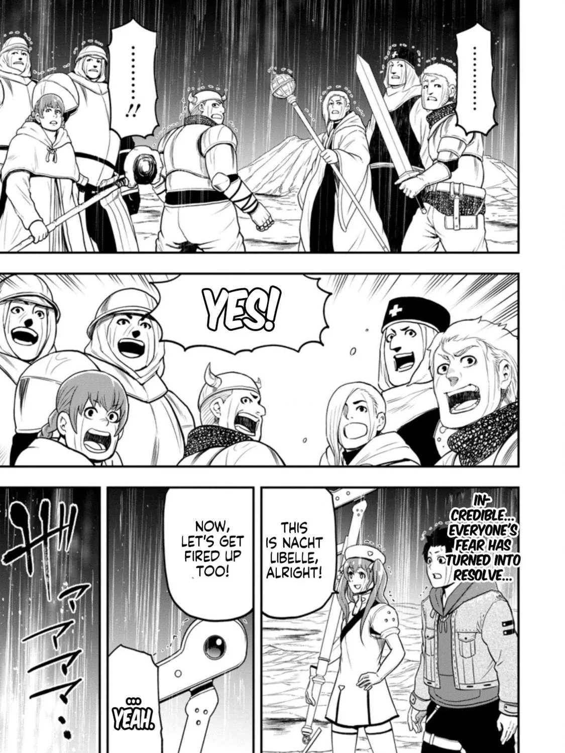 Magical Buffs: The Support Caster is Stronger Than He Realized Chapter 12 page 10 - 