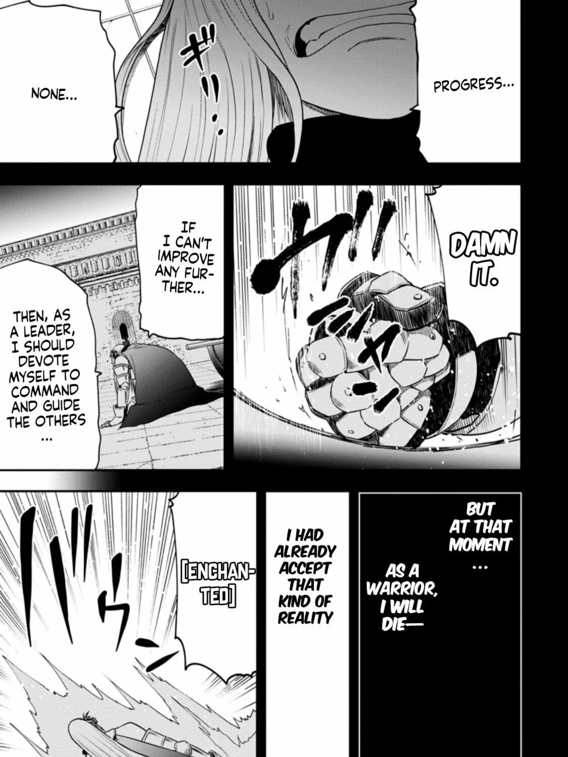 Magical Buffs: The Support Caster is Stronger Than He Realized Chapter 13.1 page 6 - 