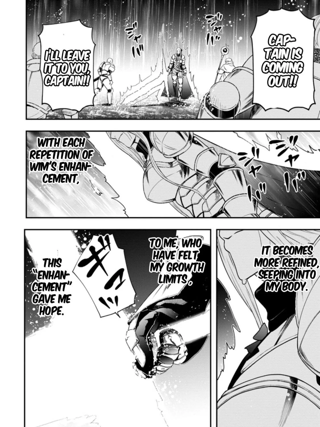 Magical Buffs: The Support Caster is Stronger Than He Realized Chapter 13.1 page 8 - 
