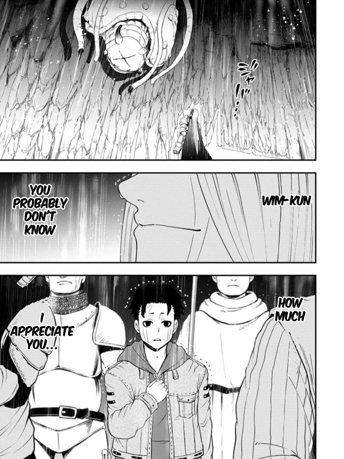 Magical Buffs: The Support Caster is Stronger Than He Realized Chapter 13.1 page 10 - 