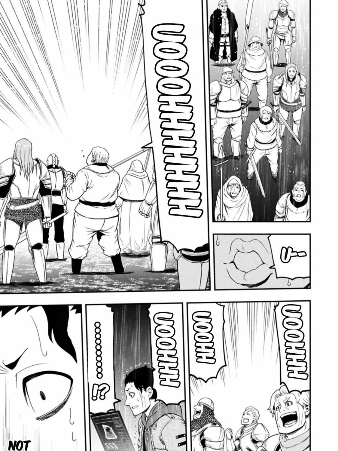 Magical Buffs: The Support Caster is Stronger Than He Realized Chapter 13.2 page 10 - 