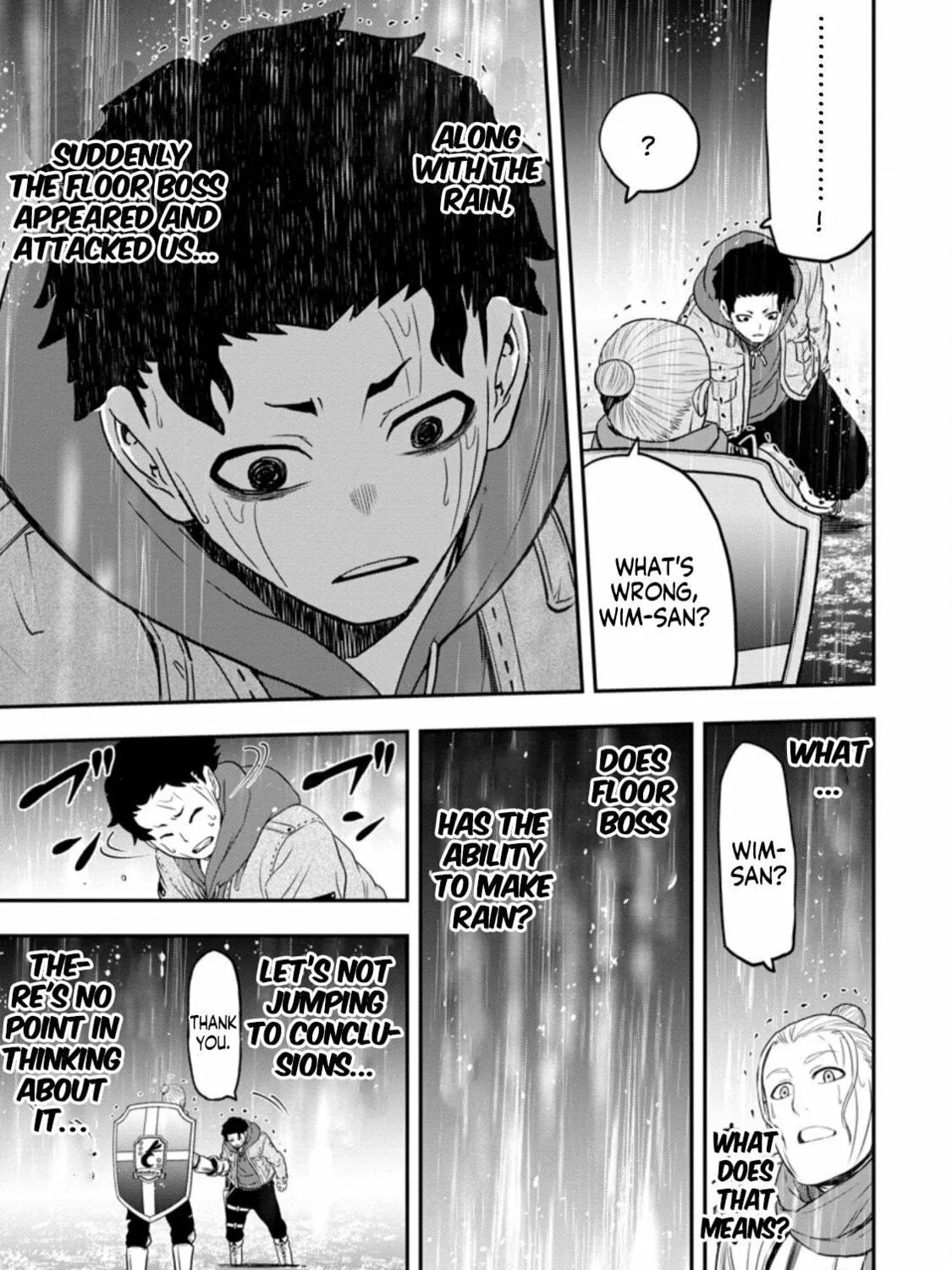 Magical Buffs: The Support Caster is Stronger Than He Realized Chapter 13.3 page 4 - 