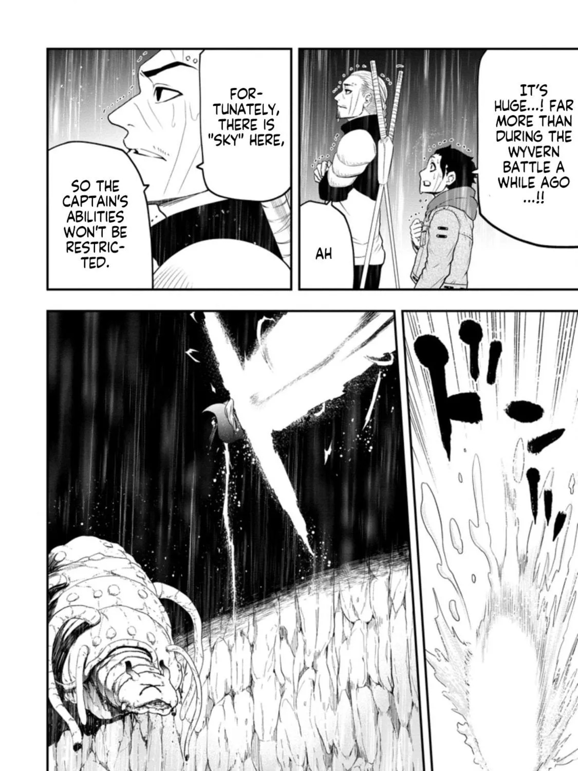 Magical Buffs: The Support Caster is Stronger Than He Realized Chapter 13 page 16 - 