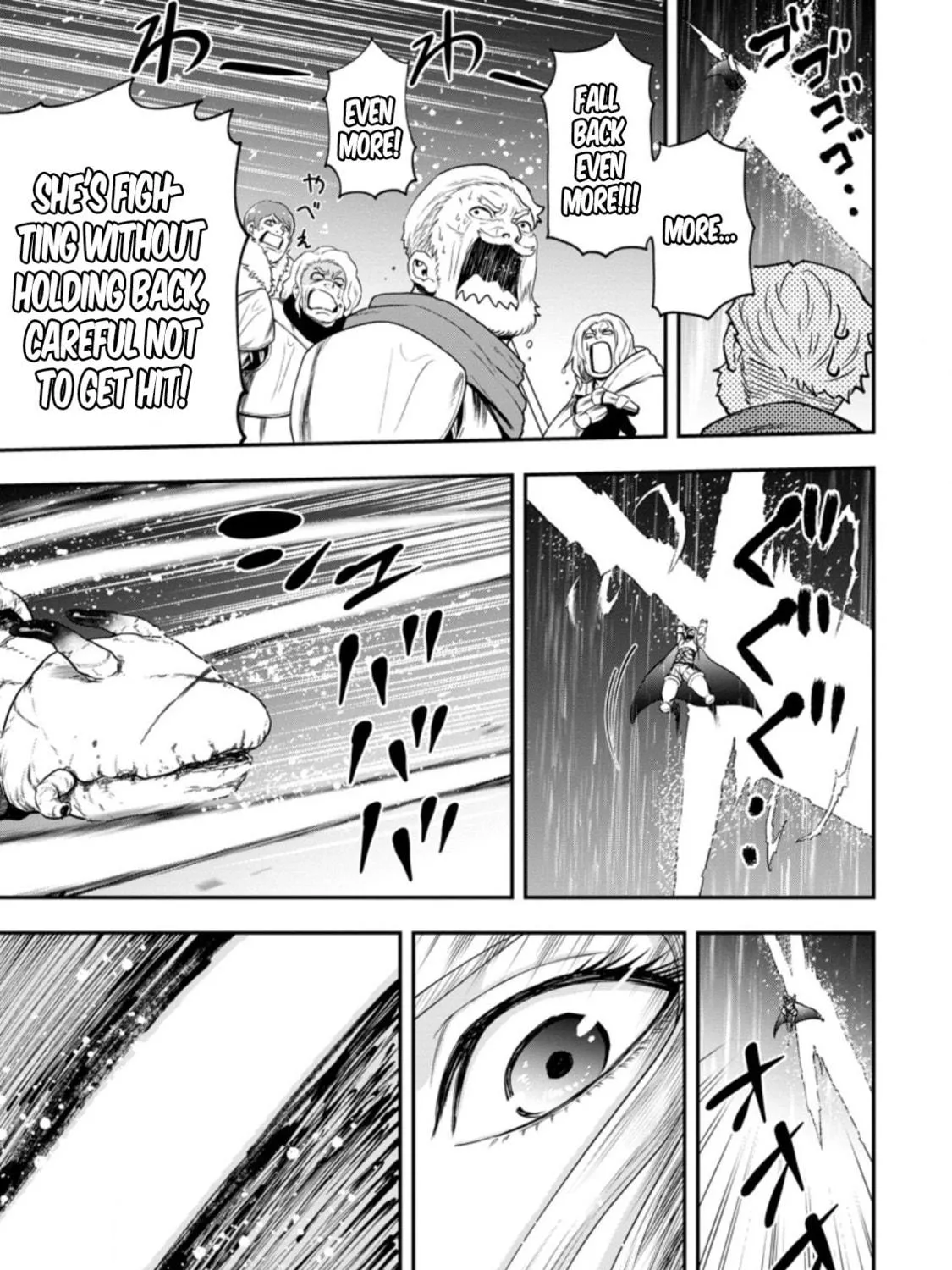 Magical Buffs: The Support Caster is Stronger Than He Realized Chapter 13 page 22 - 