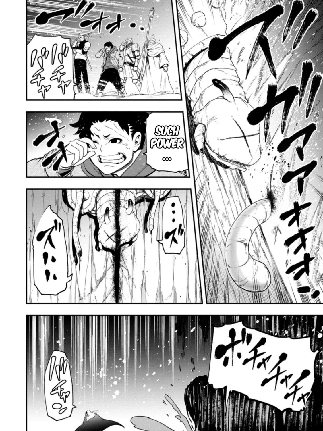 Magical Buffs: The Support Caster is Stronger Than He Realized Chapter 13 page 28 - 