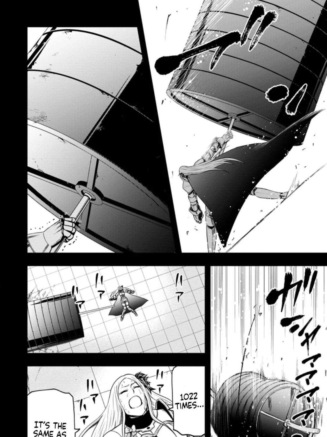 Magical Buffs: The Support Caster is Stronger Than He Realized Chapter 13 page 4 - 