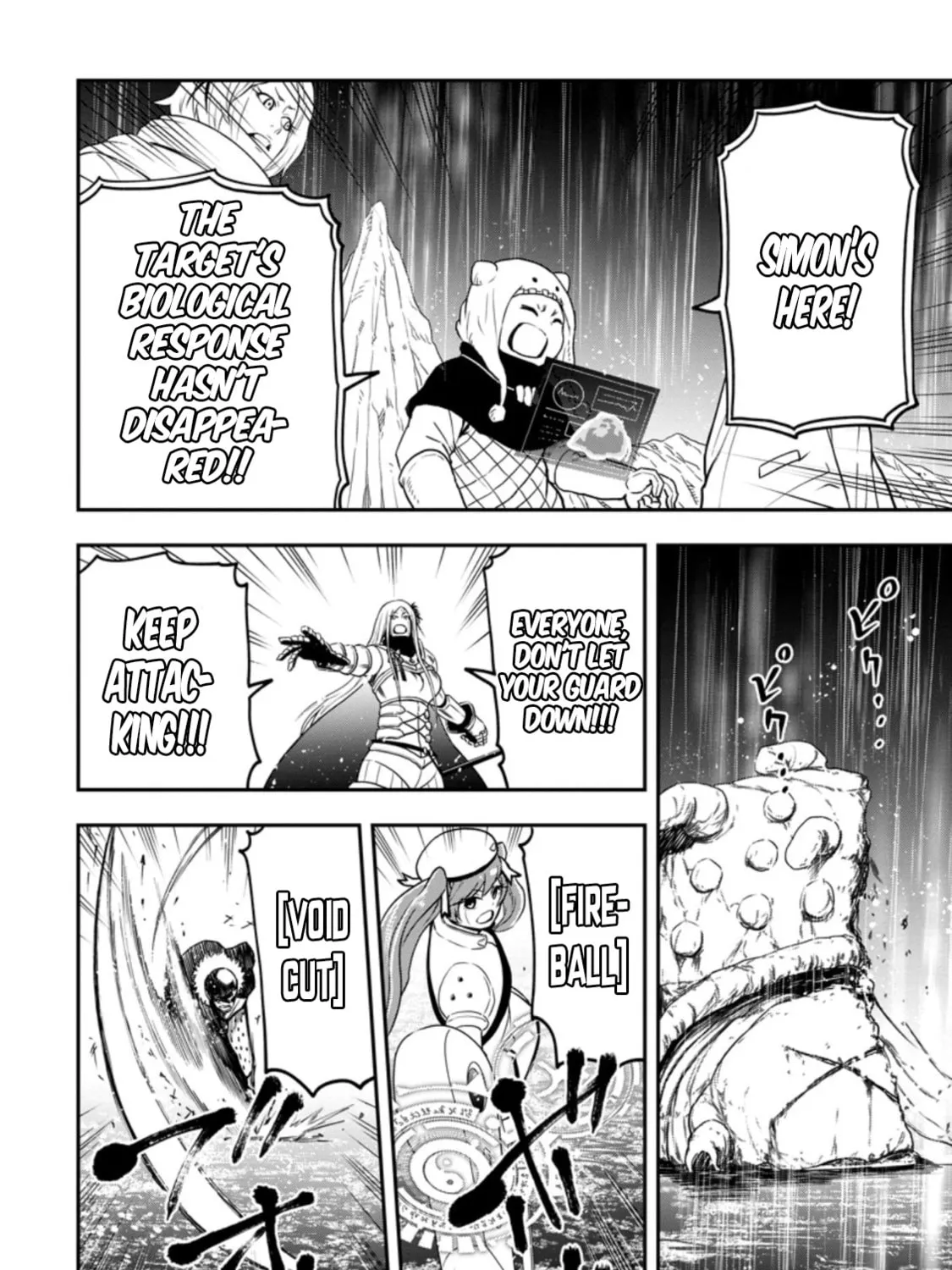 Magical Buffs: The Support Caster is Stronger Than He Realized Chapter 13 page 32 - 