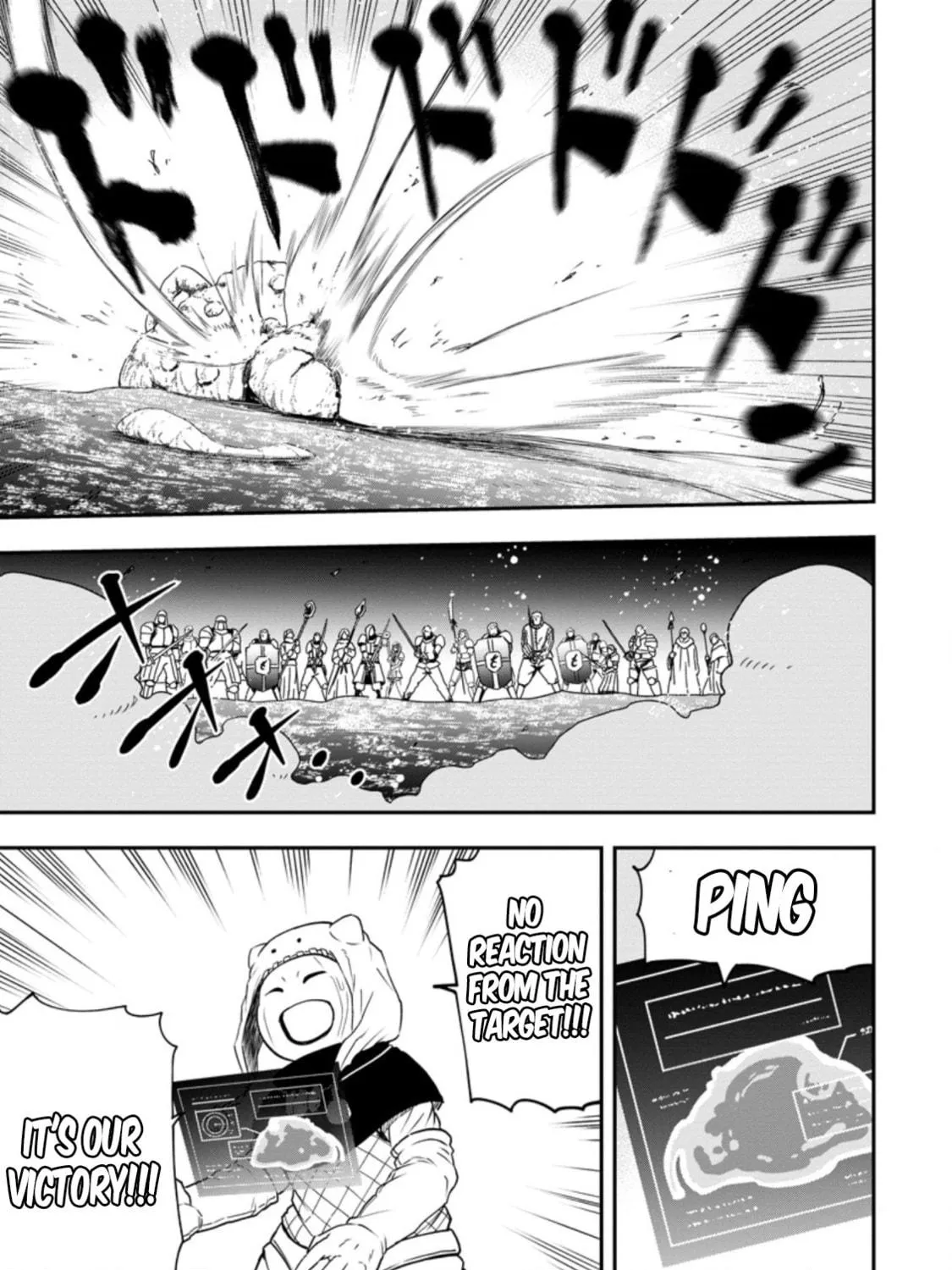 Magical Buffs: The Support Caster is Stronger Than He Realized Chapter 13 page 34 - 
