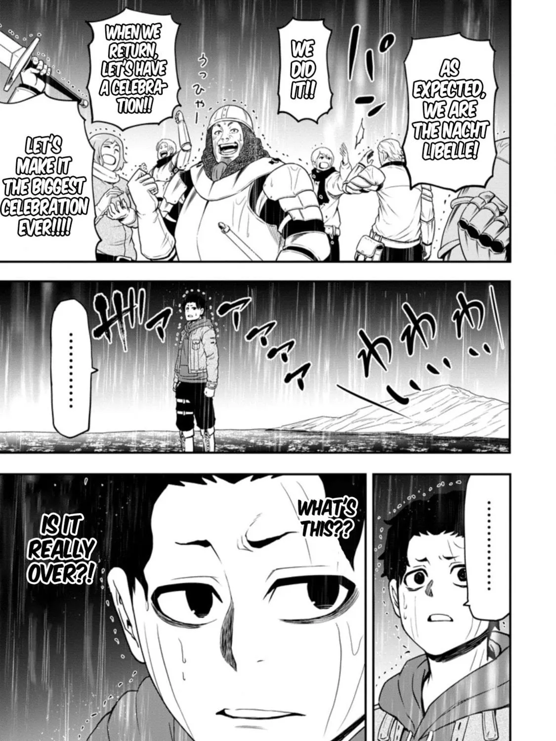 Magical Buffs: The Support Caster is Stronger Than He Realized Chapter 13 page 38 - 
