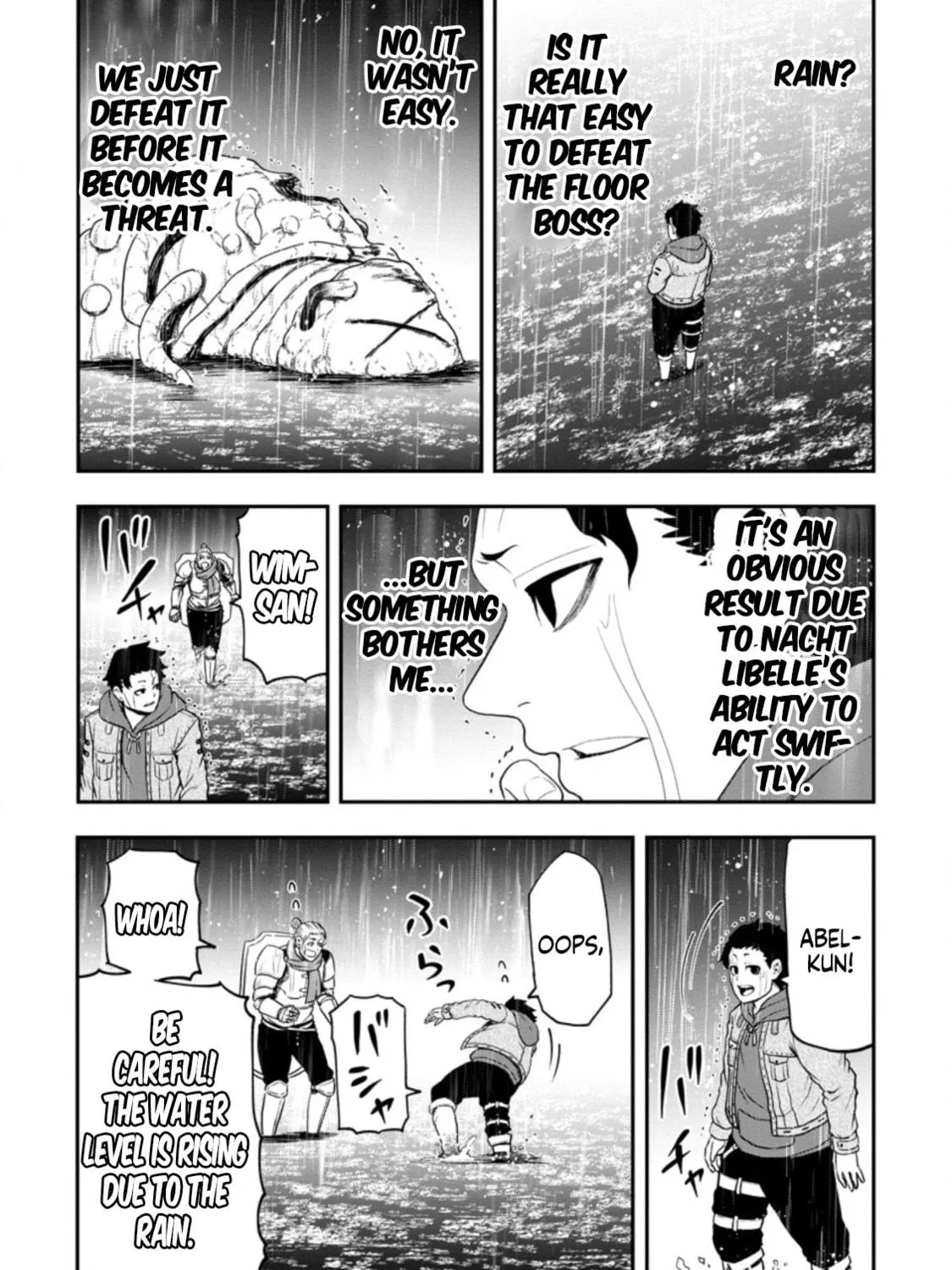 Magical Buffs: The Support Caster is Stronger Than He Realized Chapter 13 page 40 - 