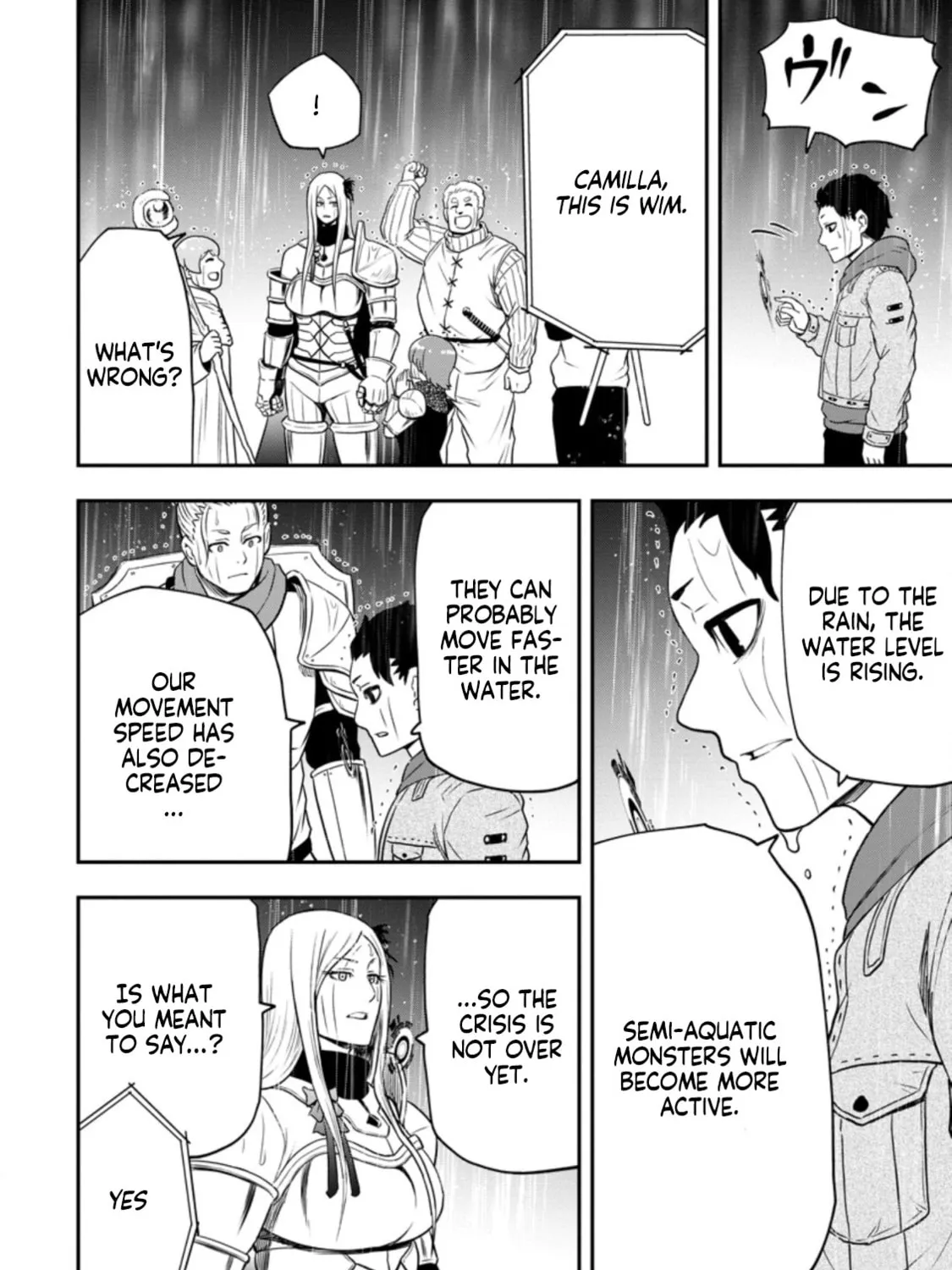 Magical Buffs: The Support Caster is Stronger Than He Realized Chapter 13 page 44 - 