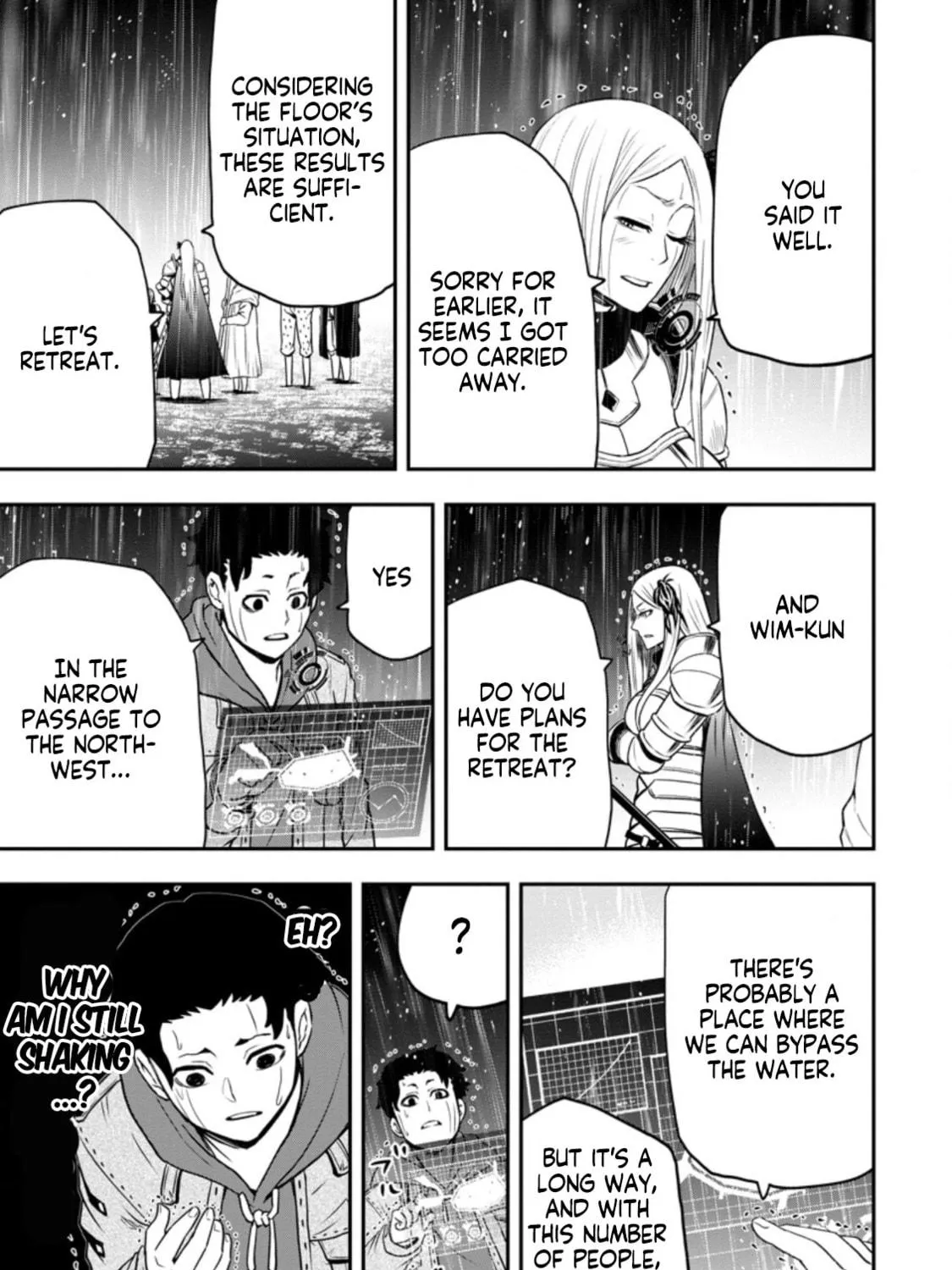 Magical Buffs: The Support Caster is Stronger Than He Realized Chapter 13 page 46 - 