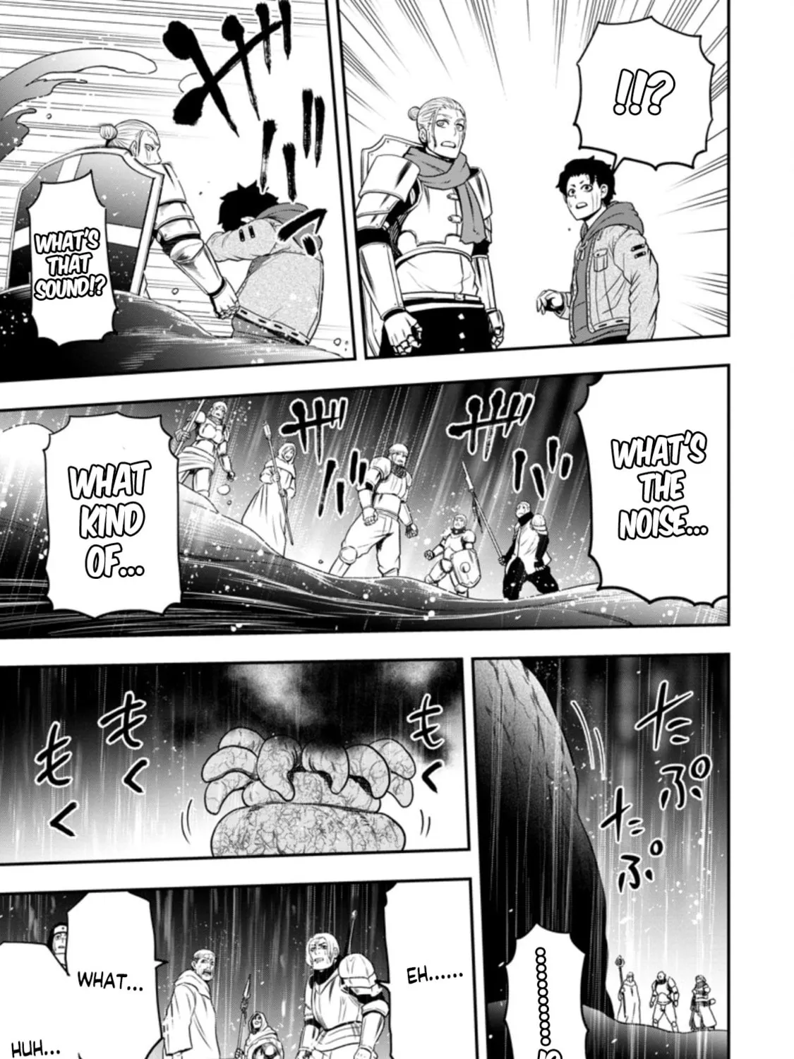 Magical Buffs: The Support Caster is Stronger Than He Realized Chapter 13 page 50 - 