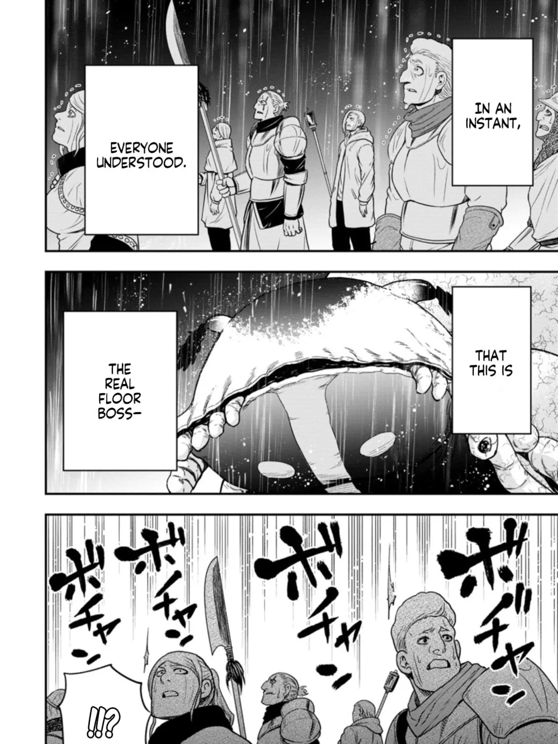 Magical Buffs: The Support Caster is Stronger Than He Realized Chapter 13 page 56 - 