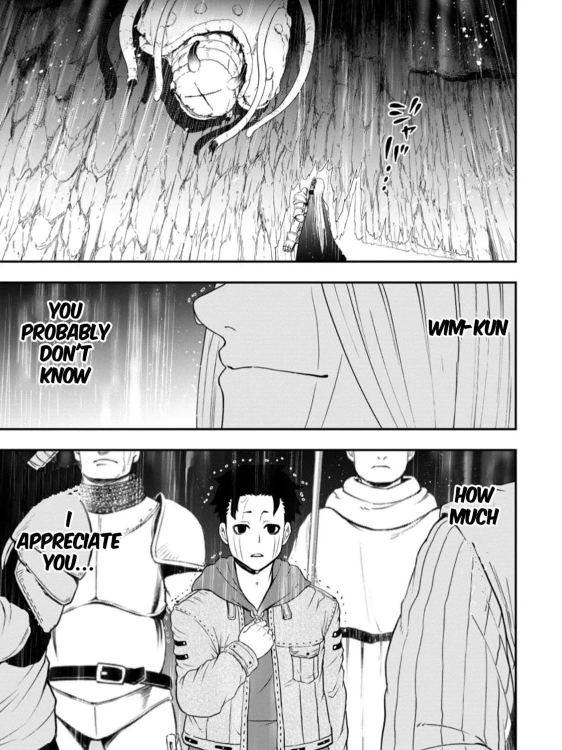 Magical Buffs: The Support Caster is Stronger Than He Realized Chapter 13 page 10 - 