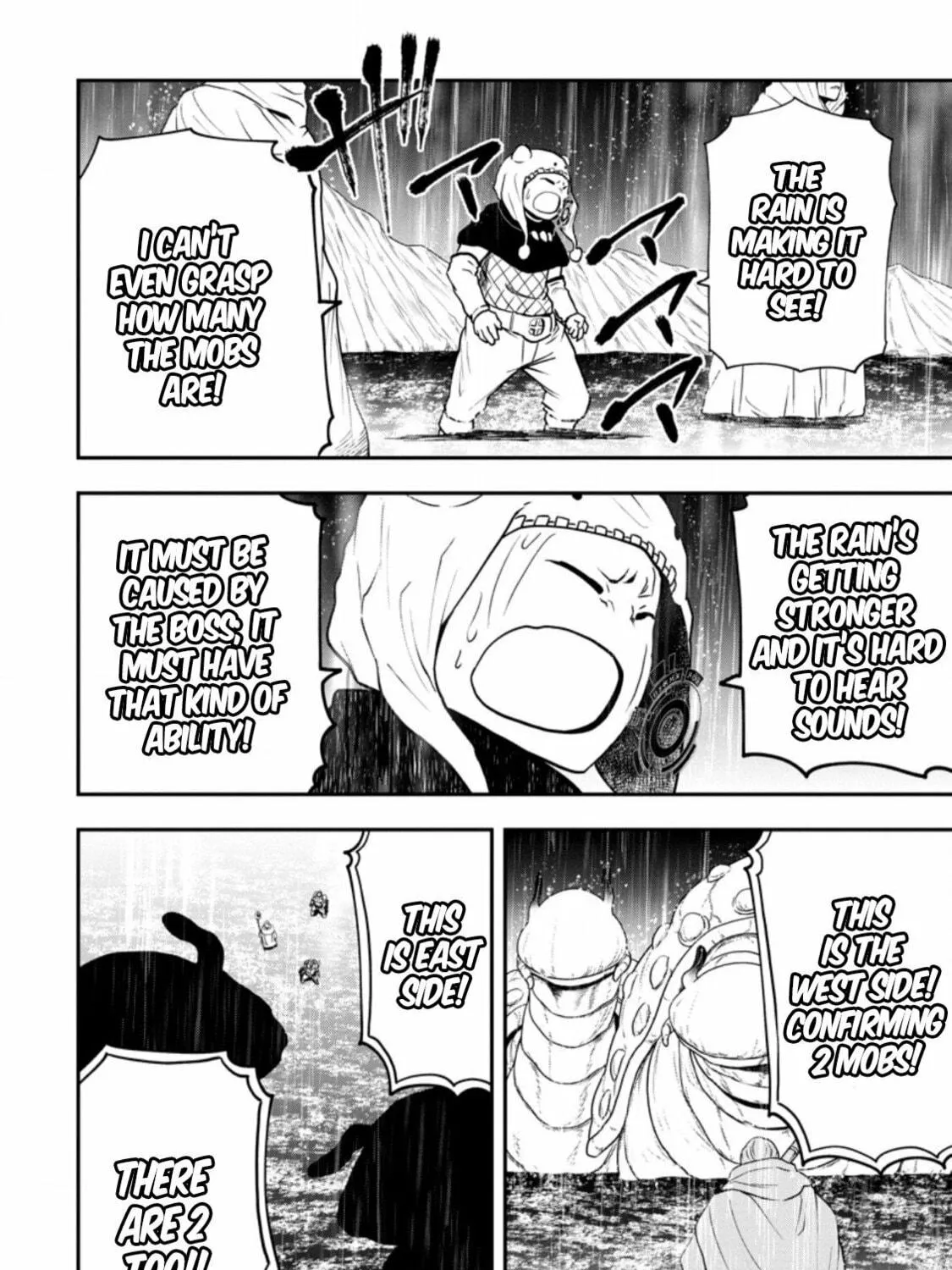 Magical Buffs: The Support Caster is Stronger Than He Realized Chapter 14.1 page 8 - 