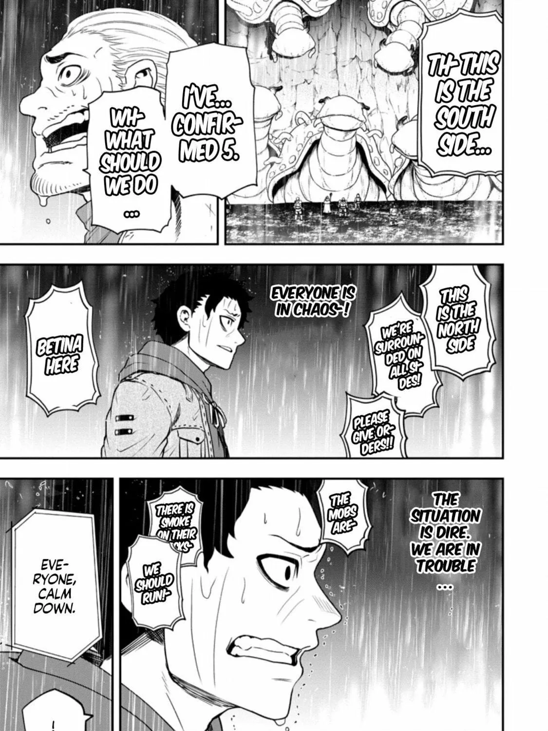Magical Buffs: The Support Caster is Stronger Than He Realized Chapter 14.1 page 10 - 