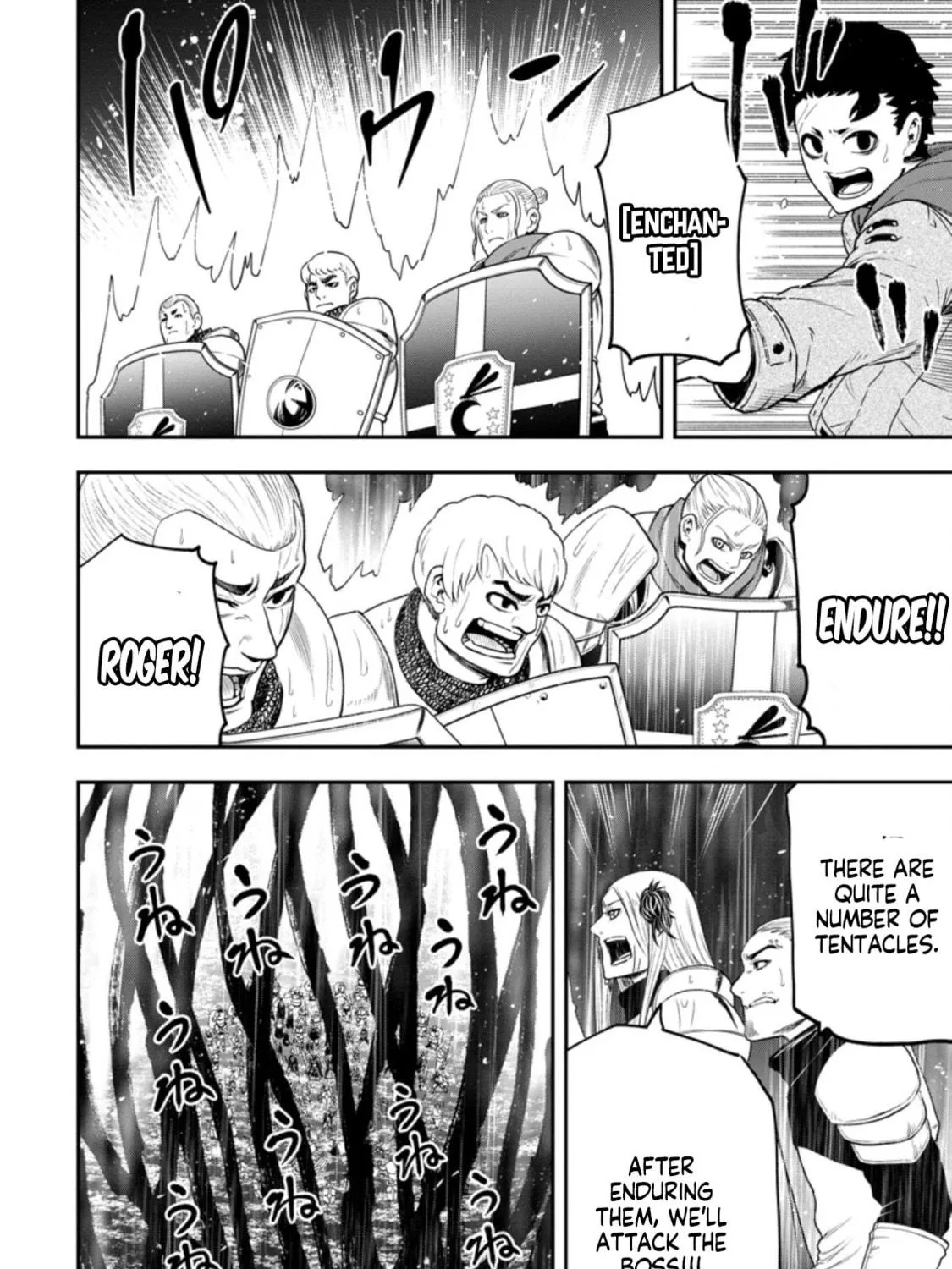 Magical Buffs: The Support Caster is Stronger Than He Realized Chapter 14.2 page 4 - 