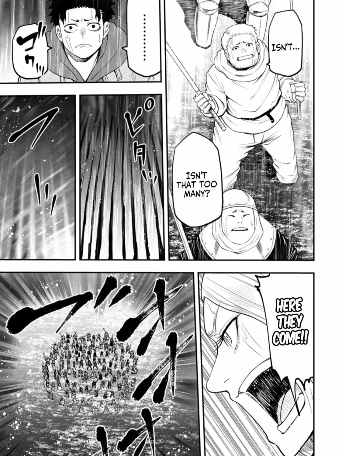 Magical Buffs: The Support Caster is Stronger Than He Realized Chapter 14.2 page 6 - 