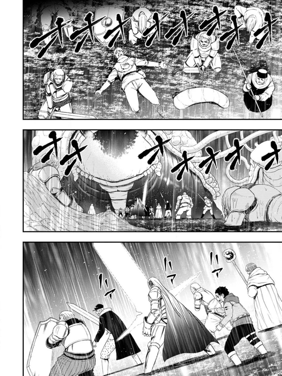 Magical Buffs: The Support Caster is Stronger Than He Realized Chapter 14.3 page 2 - 