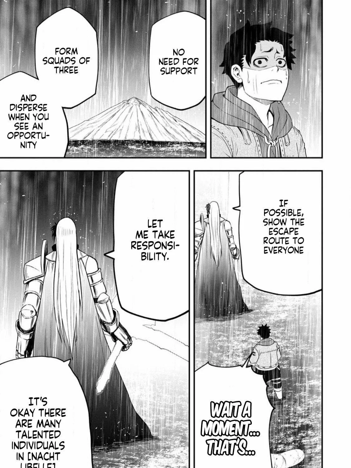 Magical Buffs: The Support Caster is Stronger Than He Realized Chapter 14.3 page 8 - 