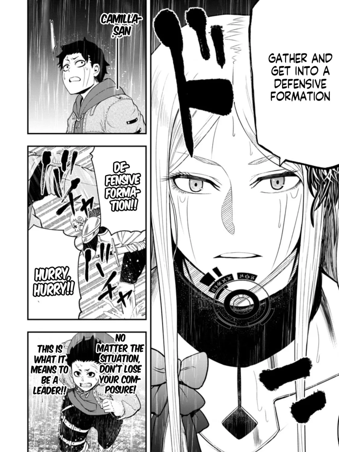 Magical Buffs: The Support Caster is Stronger Than He Realized Chapter 14 page 12 - 