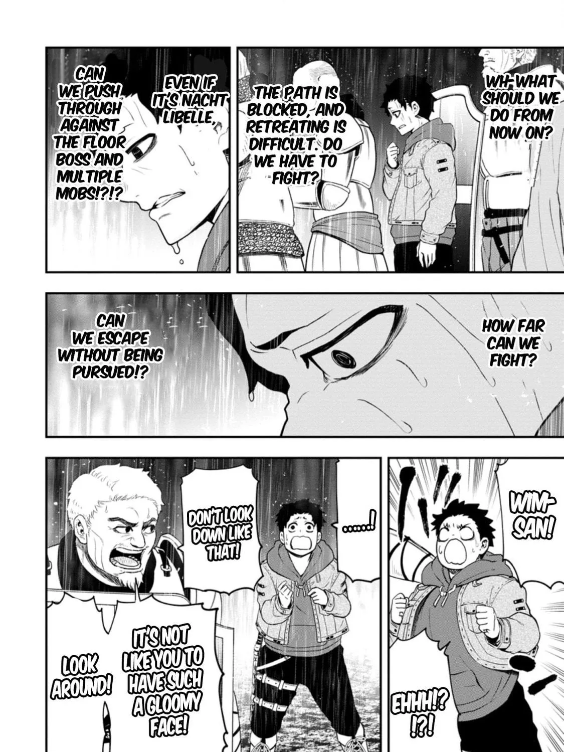 Magical Buffs: The Support Caster is Stronger Than He Realized Chapter 14 page 16 - 