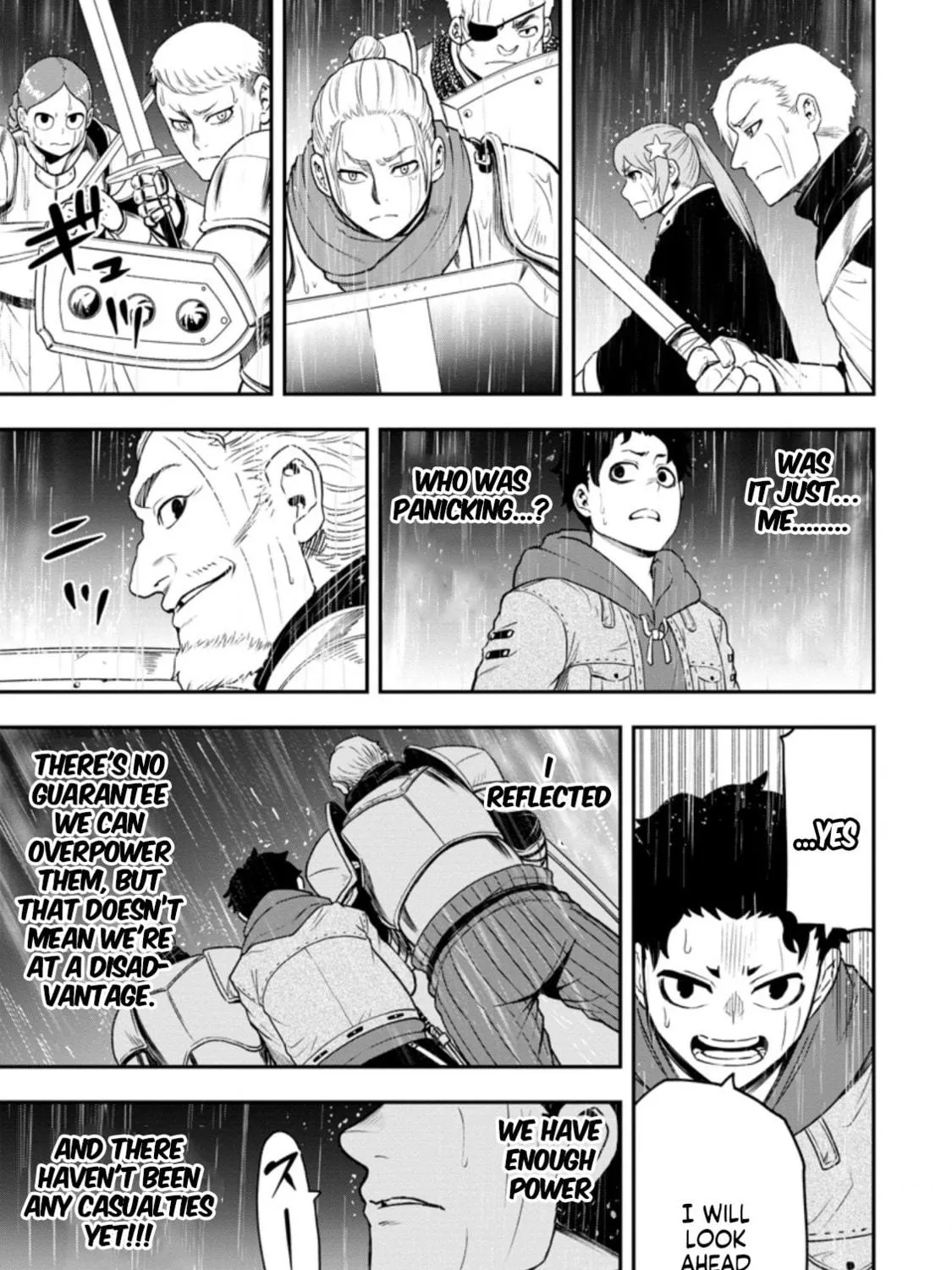 Magical Buffs: The Support Caster is Stronger Than He Realized Chapter 14 page 18 - 