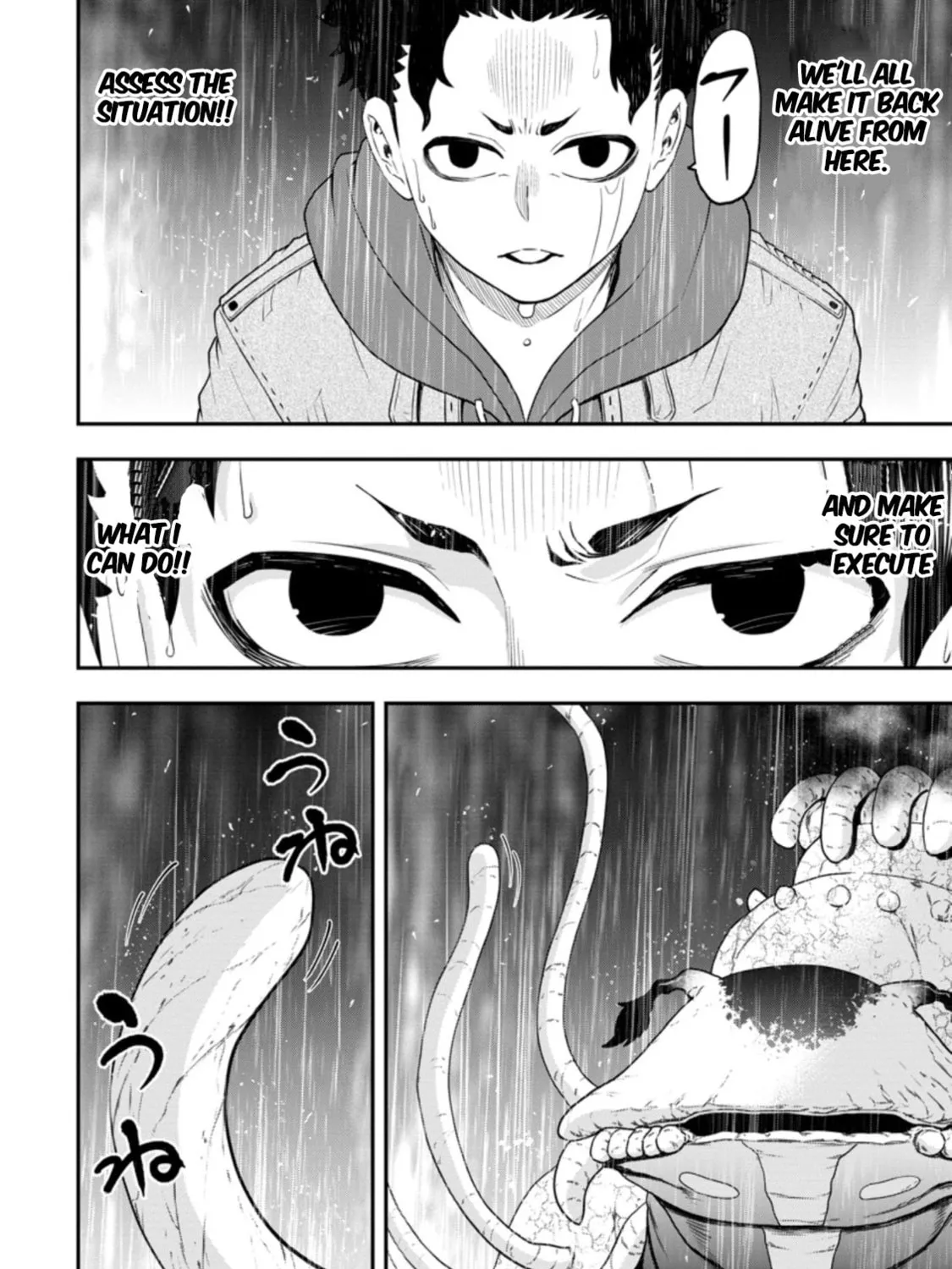 Magical Buffs: The Support Caster is Stronger Than He Realized Chapter 14 page 20 - 