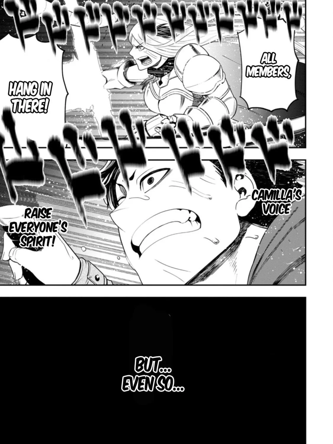 Magical Buffs: The Support Caster is Stronger Than He Realized Chapter 14 page 34 - 