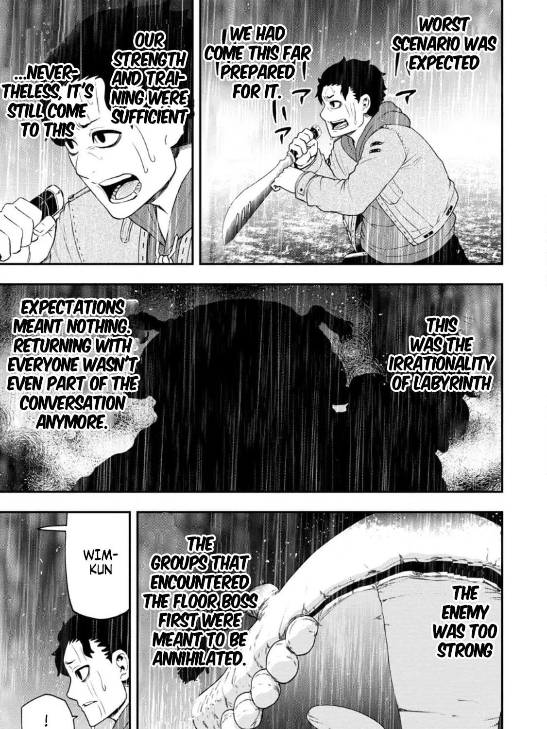 Magical Buffs: The Support Caster is Stronger Than He Realized Chapter 14 page 40 - 