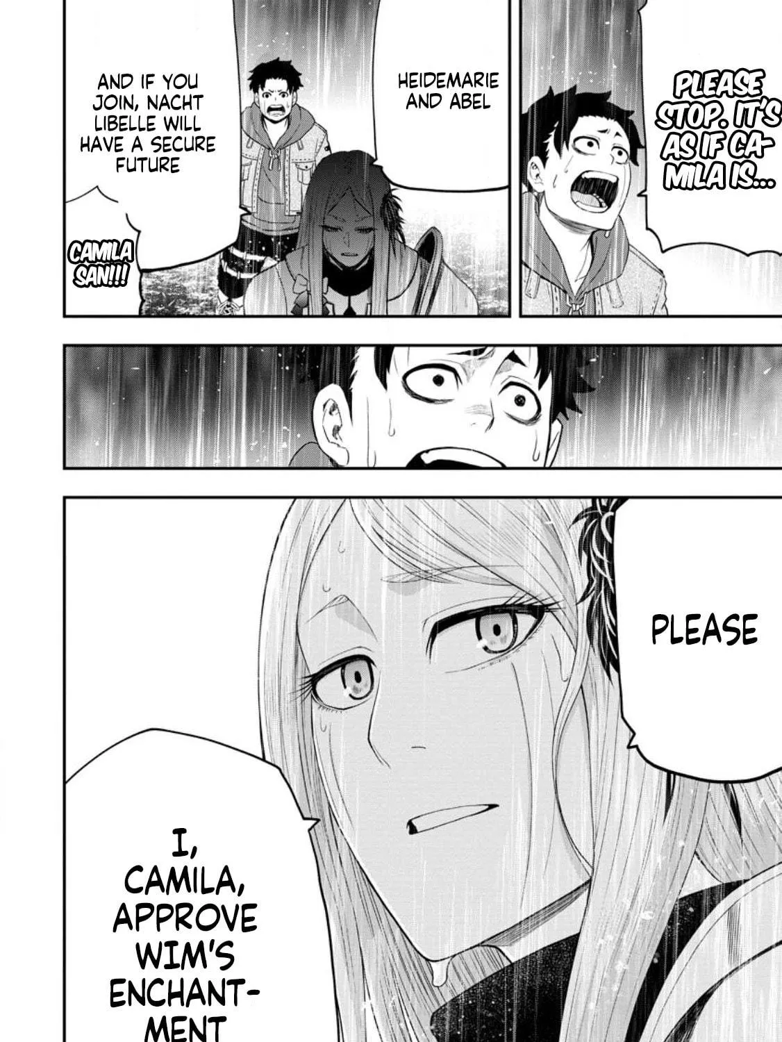 Magical Buffs: The Support Caster is Stronger Than He Realized Chapter 14 page 46 - 