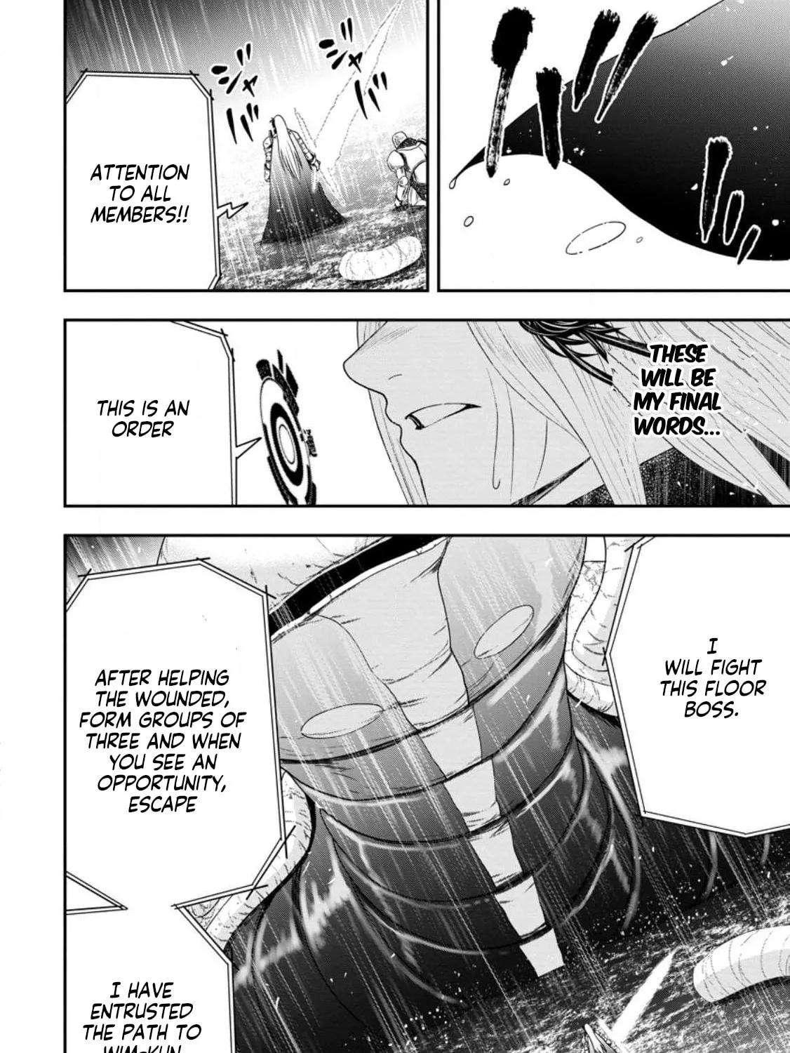 Magical Buffs: The Support Caster is Stronger Than He Realized Chapter 14 page 50 - 