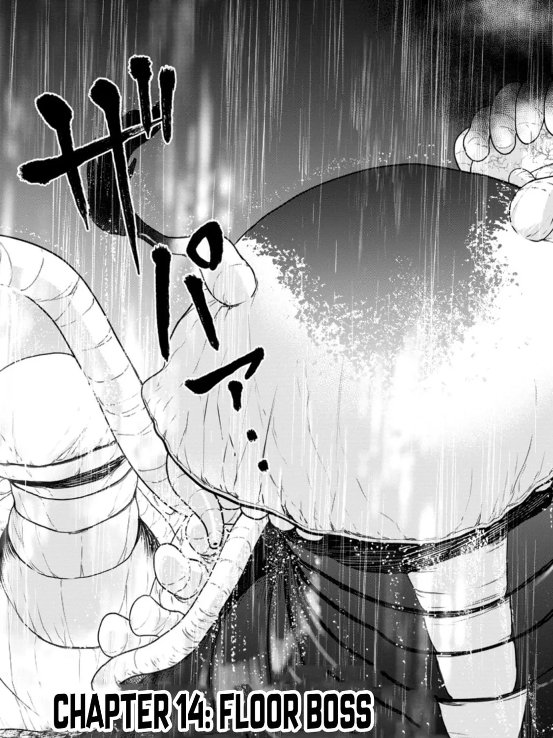 Magical Buffs: The Support Caster is Stronger Than He Realized Chapter 14 page 6 - 