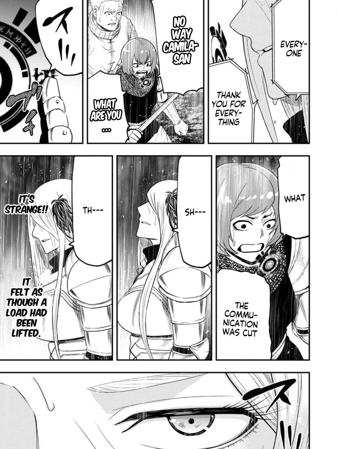 Magical Buffs: The Support Caster is Stronger Than He Realized Chapter 14 page 52 - 