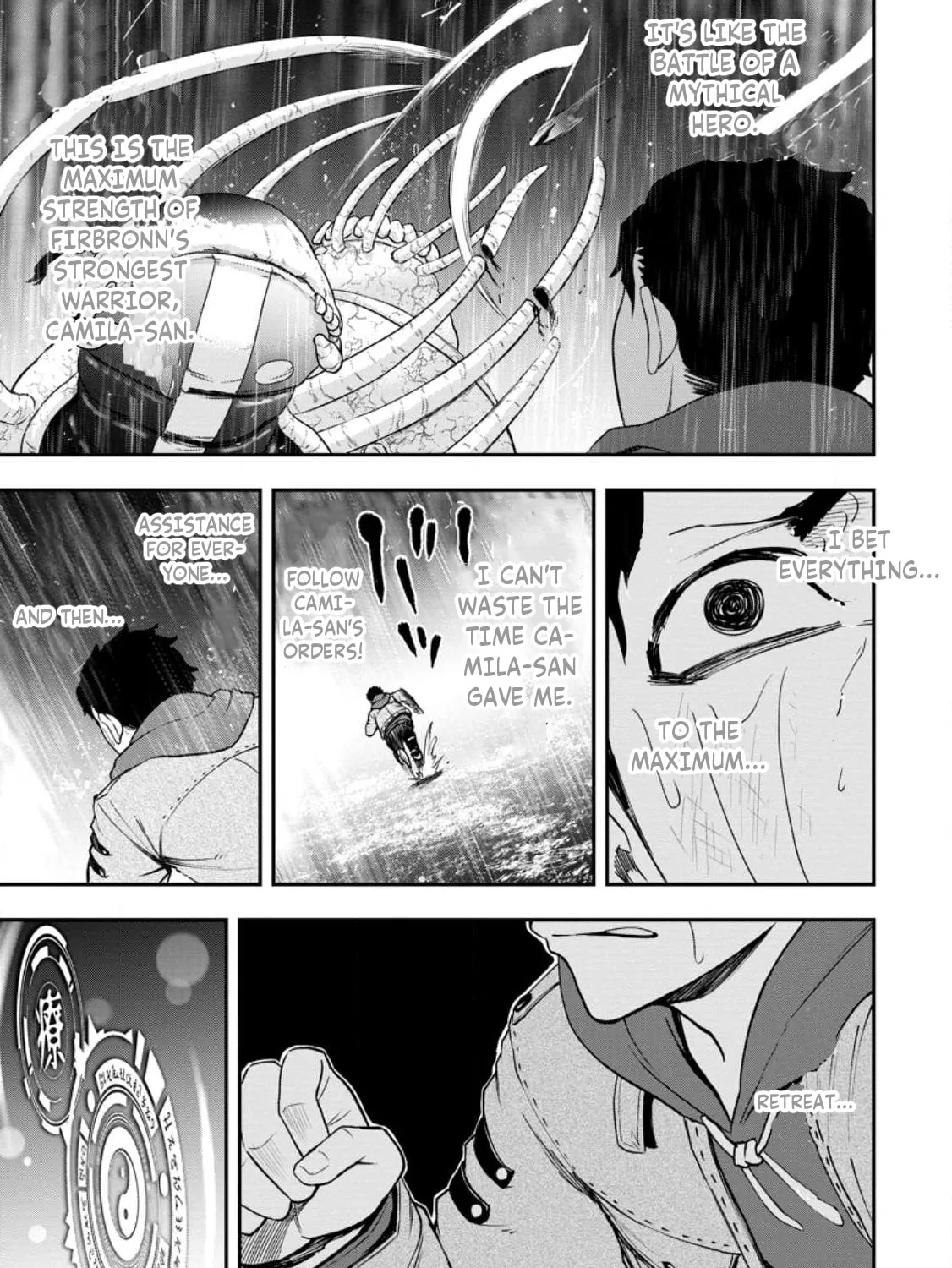 Magical Buffs: The Support Caster is Stronger Than He Realized Chapter 15.1 page 14 - 