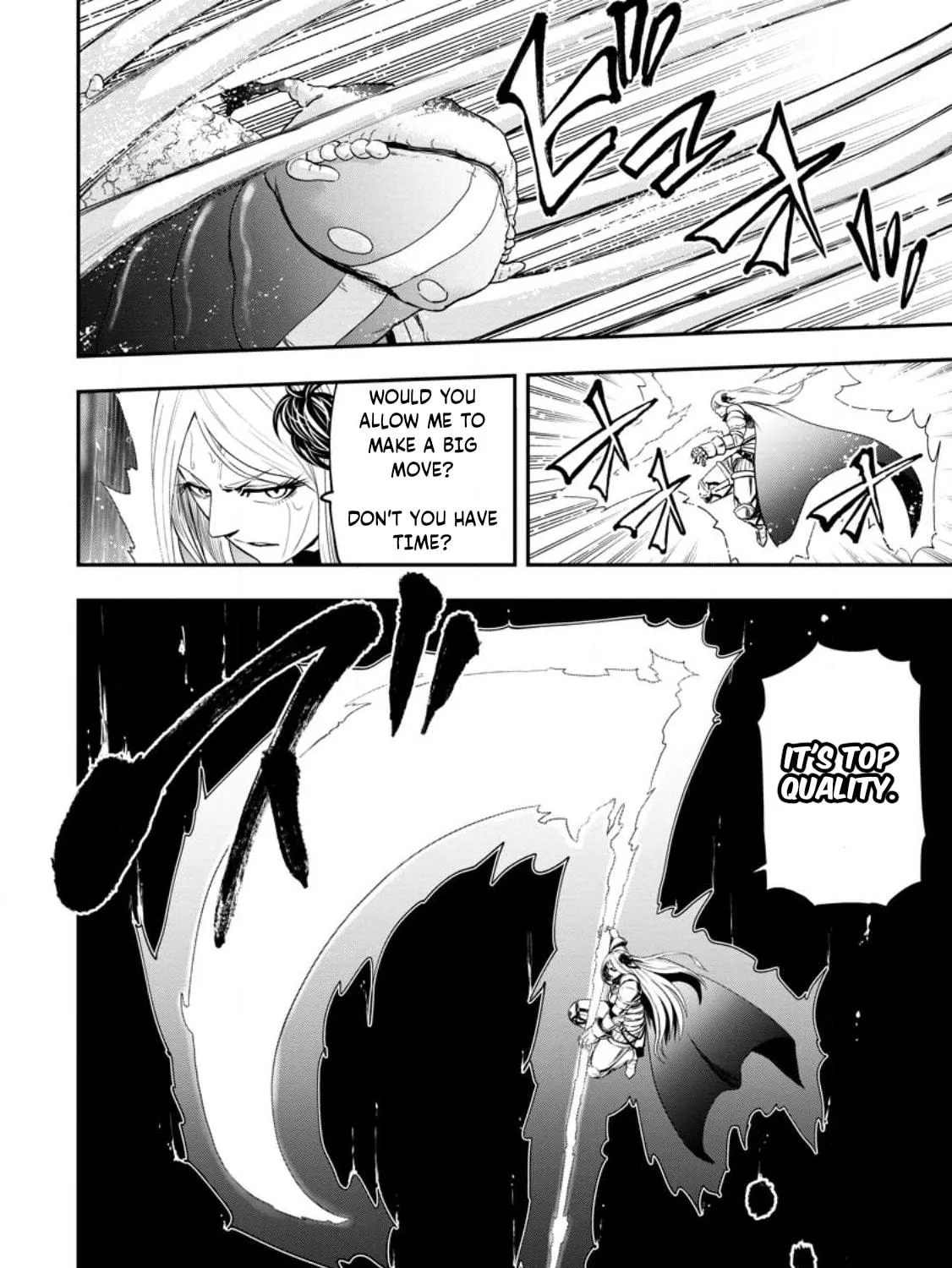 Magical Buffs: The Support Caster is Stronger Than He Realized Chapter 15.1 page 4 - 