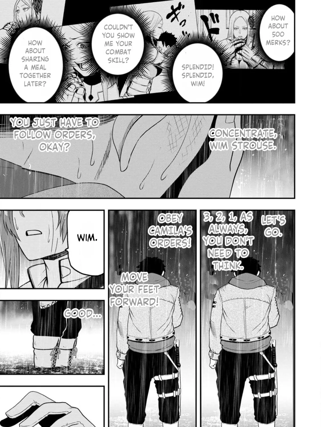 Magical Buffs: The Support Caster is Stronger Than He Realized Chapter 15.2 page 2 - 