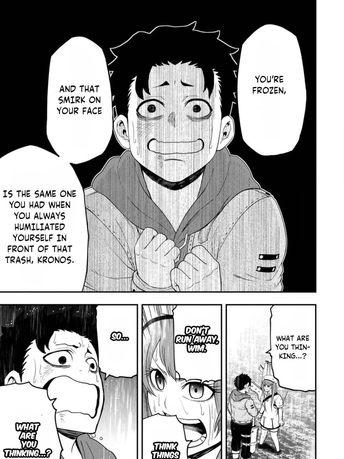 Magical Buffs: The Support Caster is Stronger Than He Realized Chapter 15.2 page 6 - 