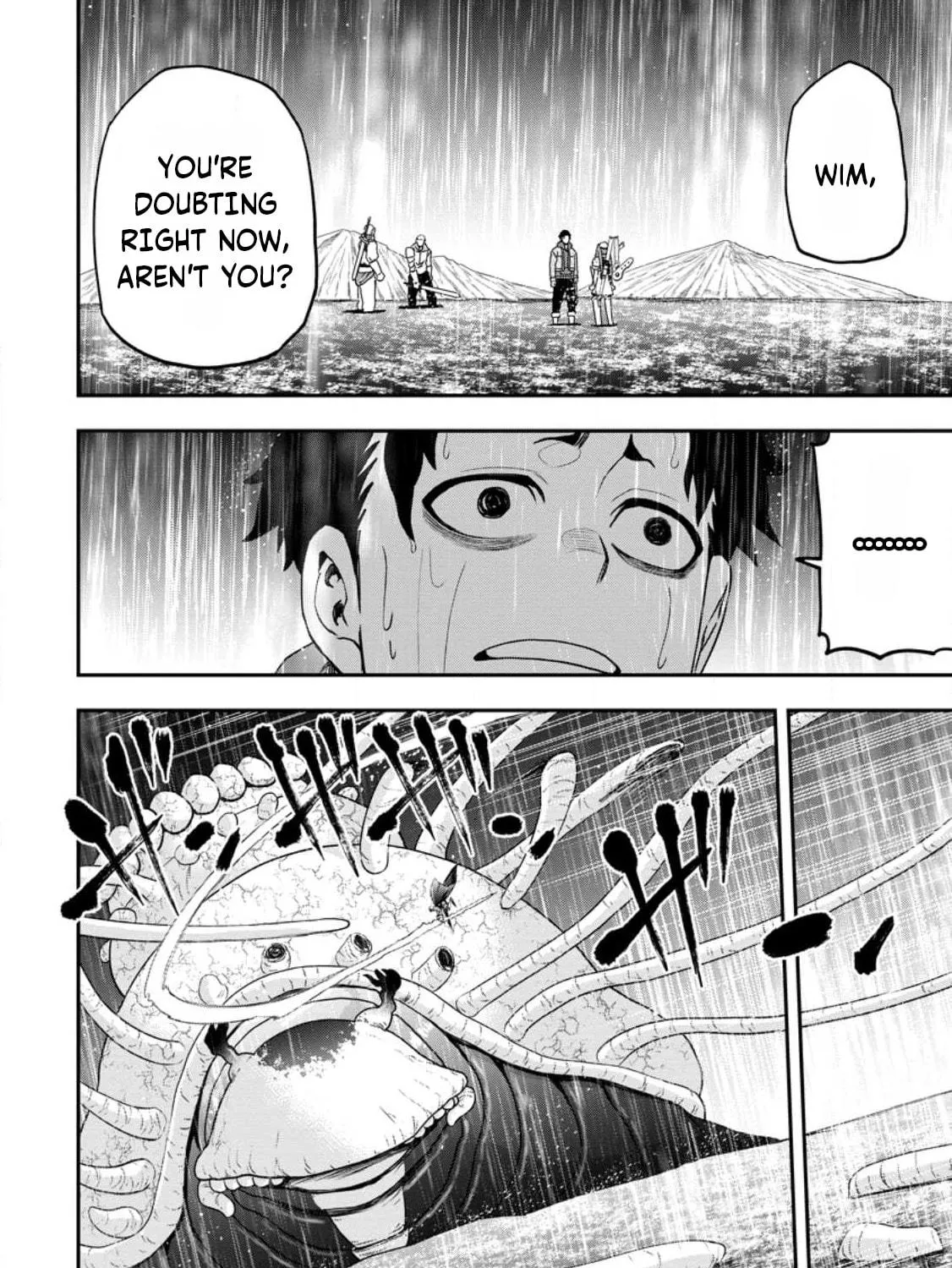 Magical Buffs: The Support Caster is Stronger Than He Realized Chapter 15.2 page 8 - 