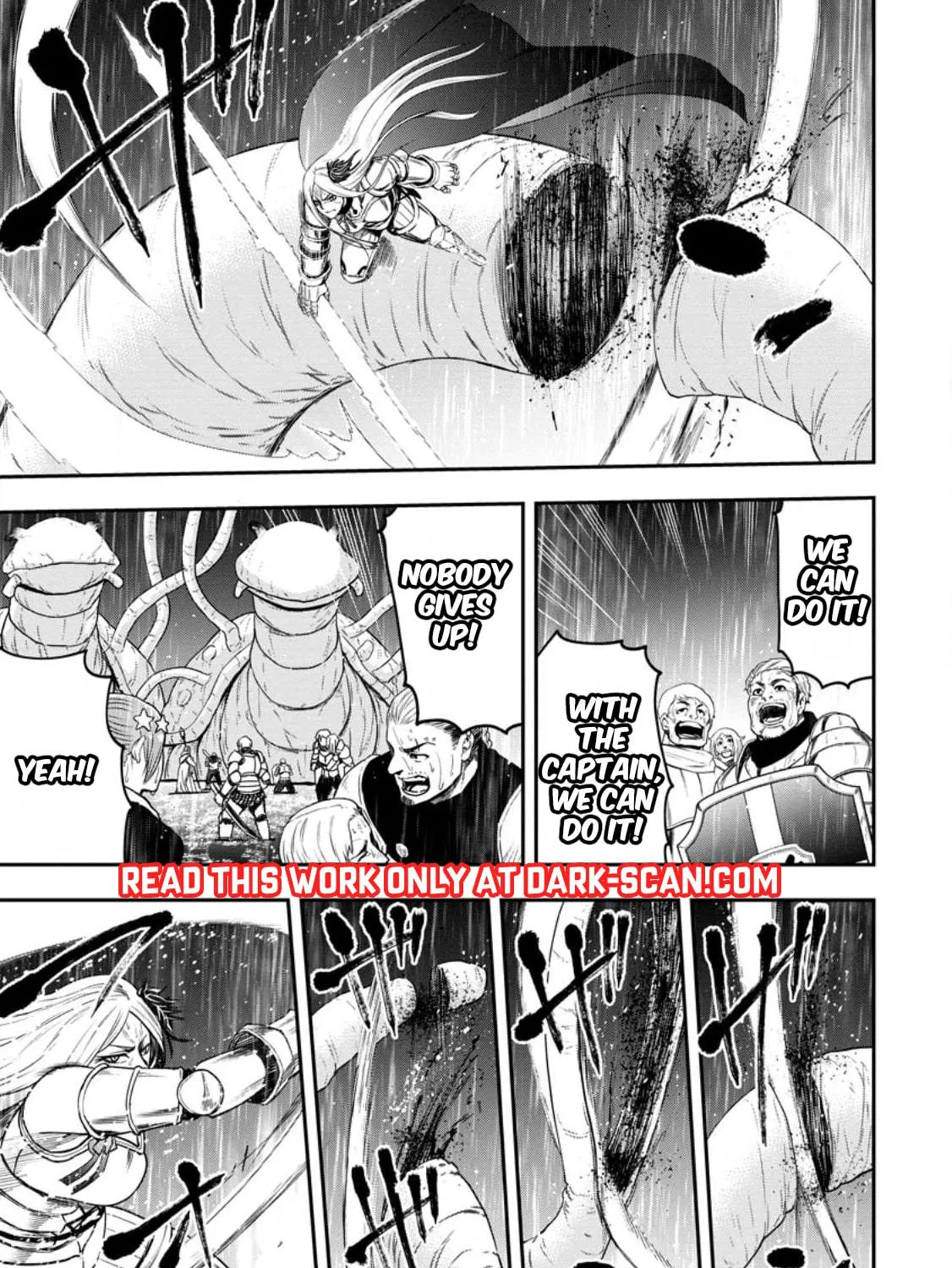 Magical Buffs: The Support Caster is Stronger Than He Realized Chapter 15.2 page 10 - 