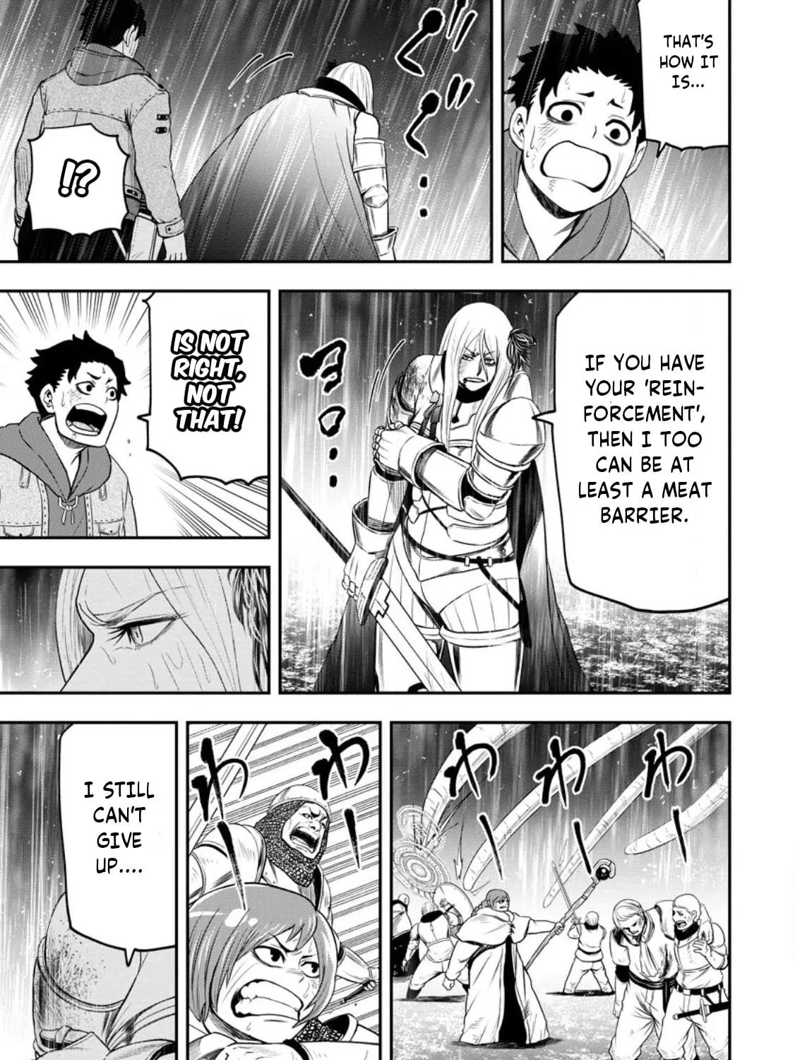 Magical Buffs: The Support Caster is Stronger Than He Realized Chapter 15.3 page 12 - 