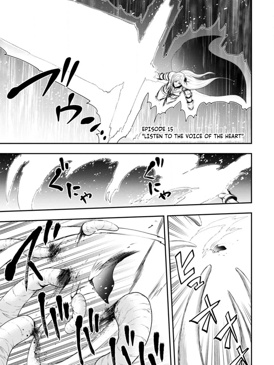 Magical Buffs: The Support Caster is Stronger Than He Realized Chapter 15 page 2 - 