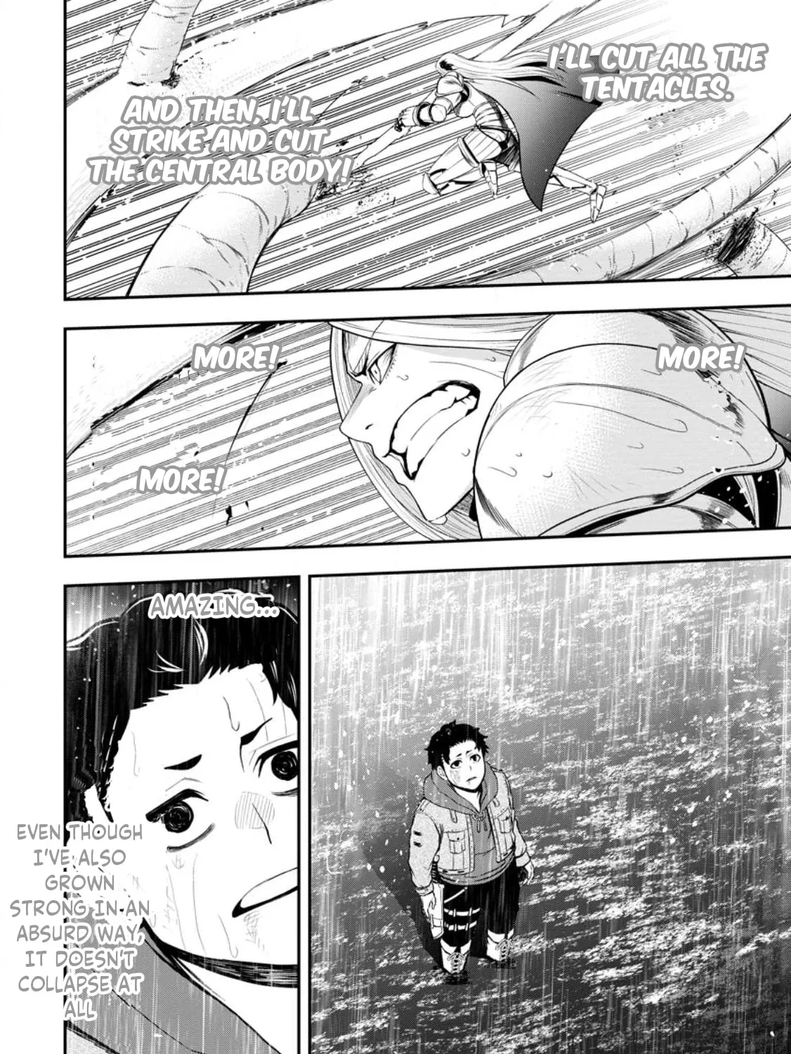 Magical Buffs: The Support Caster is Stronger Than He Realized Chapter 15 page 12 - 