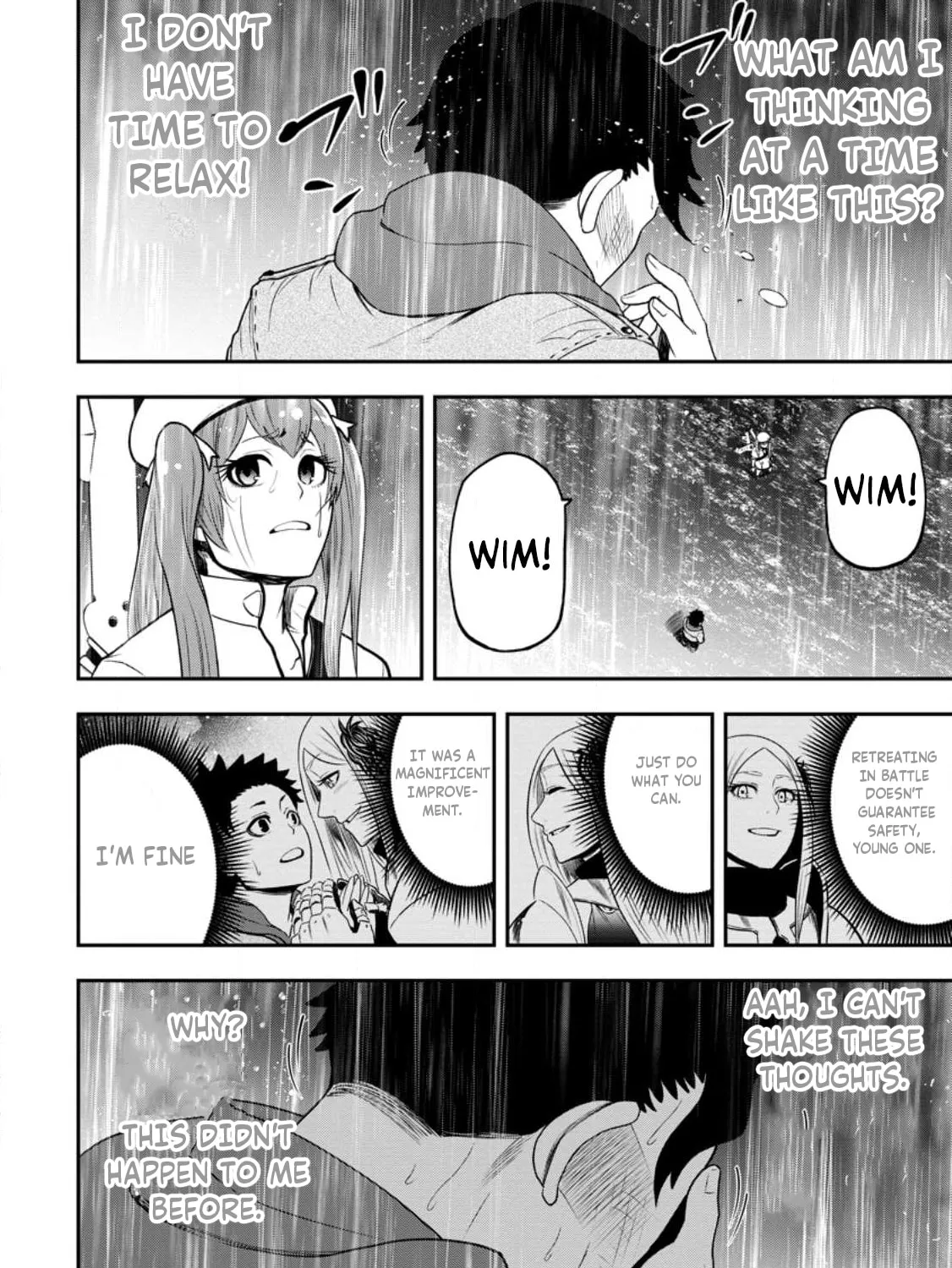 Magical Buffs: The Support Caster is Stronger Than He Realized Chapter 15 page 24 - 