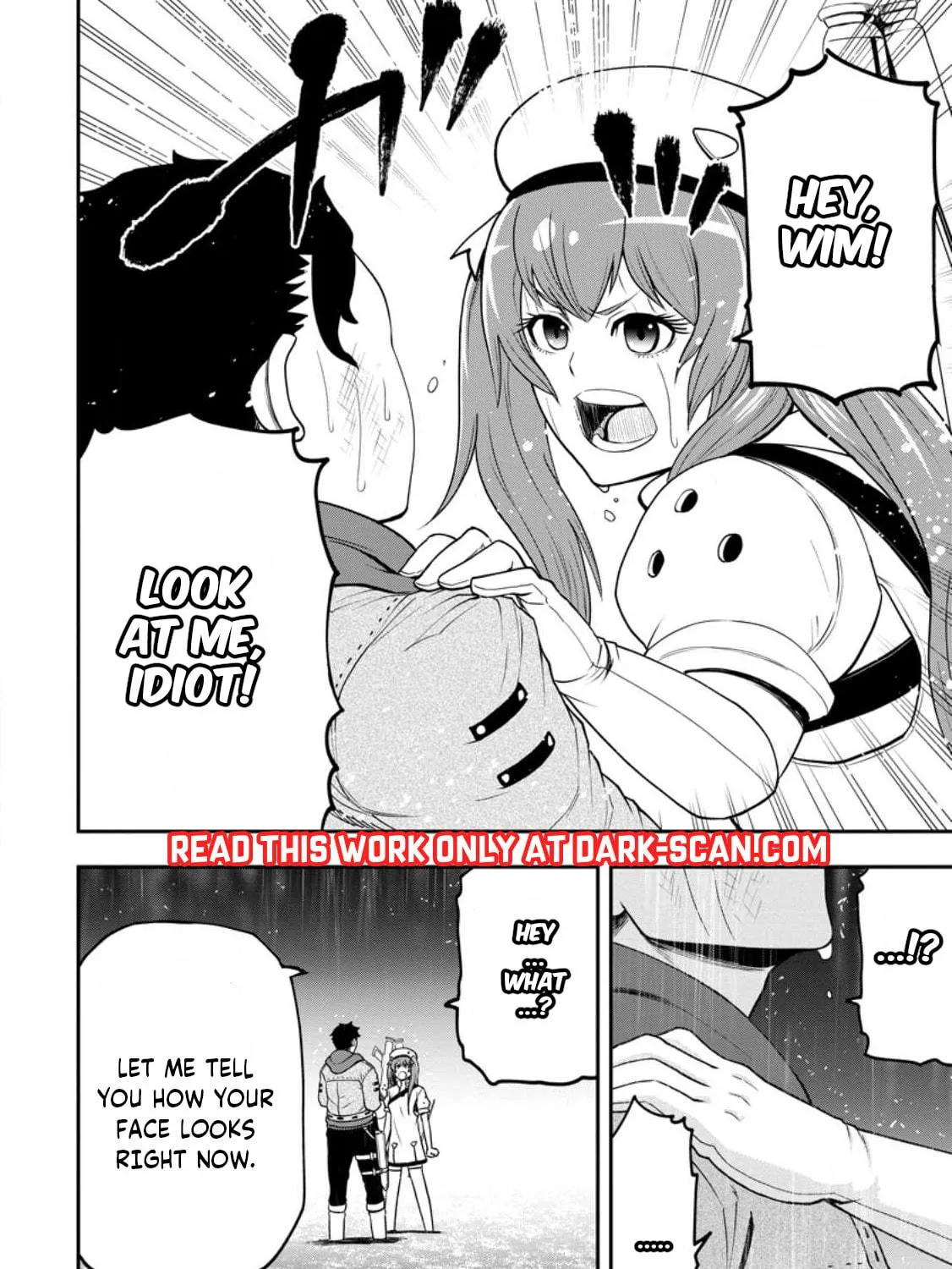 Magical Buffs: The Support Caster is Stronger Than He Realized Chapter 15 page 28 - 