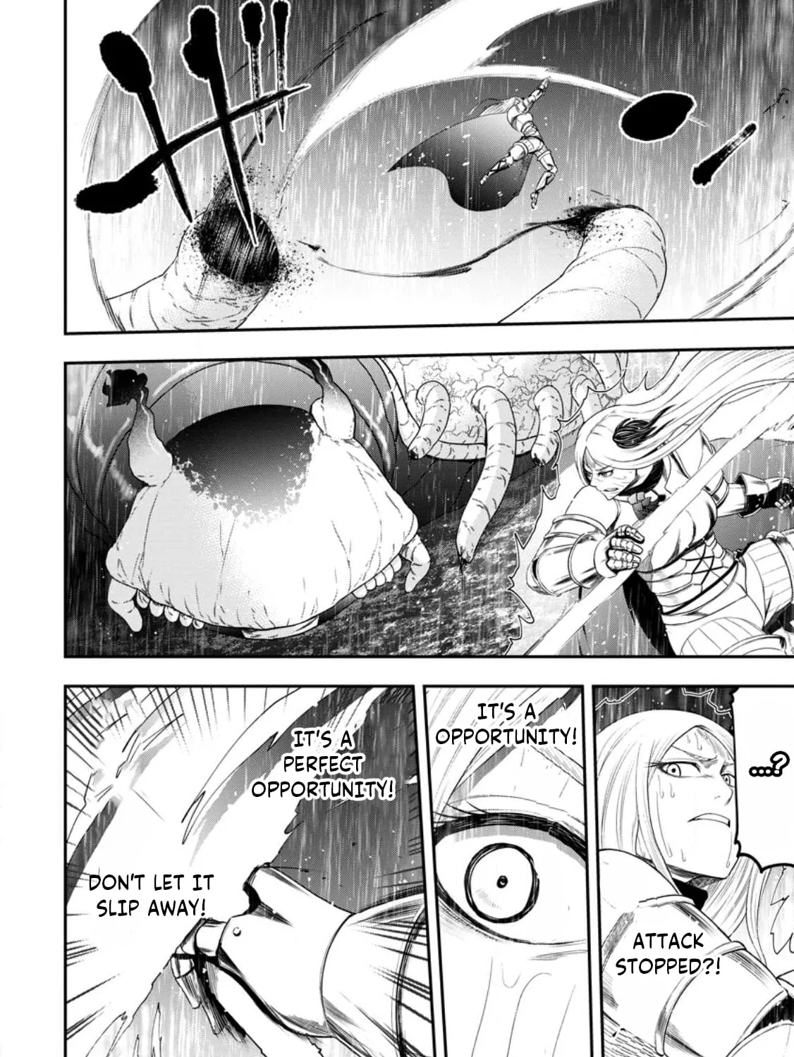 Magical Buffs: The Support Caster is Stronger Than He Realized Chapter 15 page 36 - 
