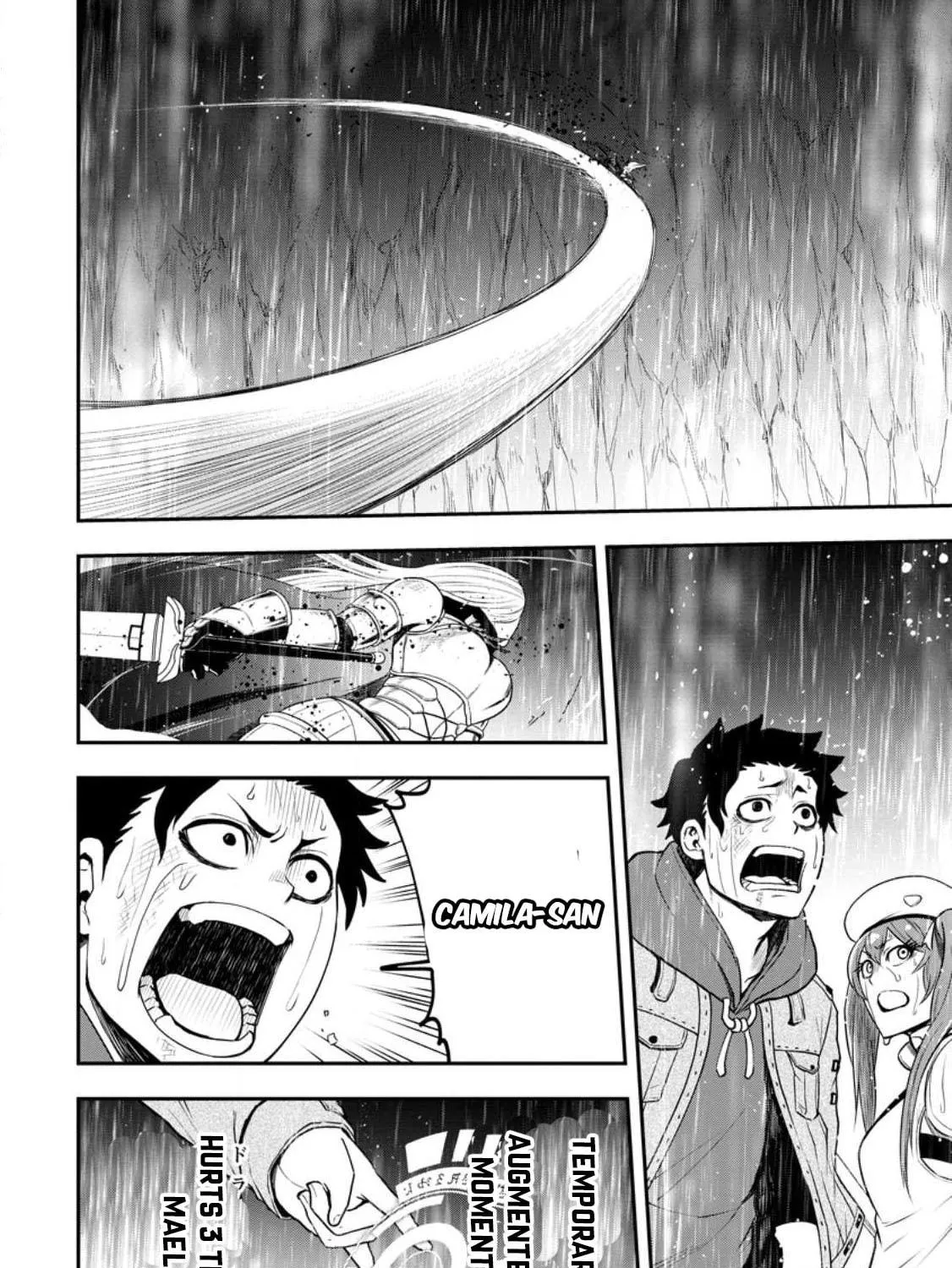 Magical Buffs: The Support Caster is Stronger Than He Realized Chapter 15 page 48 - 